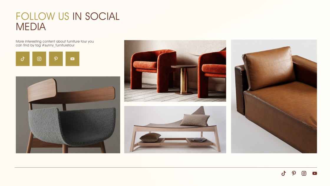 VVVIP FURNITURE TOUR SERVICE
