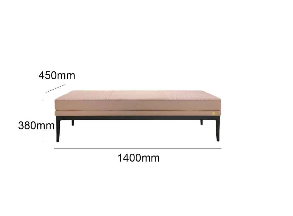 WH315B18 End of bed stool