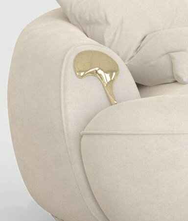 Timeless Style Reinterpreted: Elegant Lines of the Sun Sofa