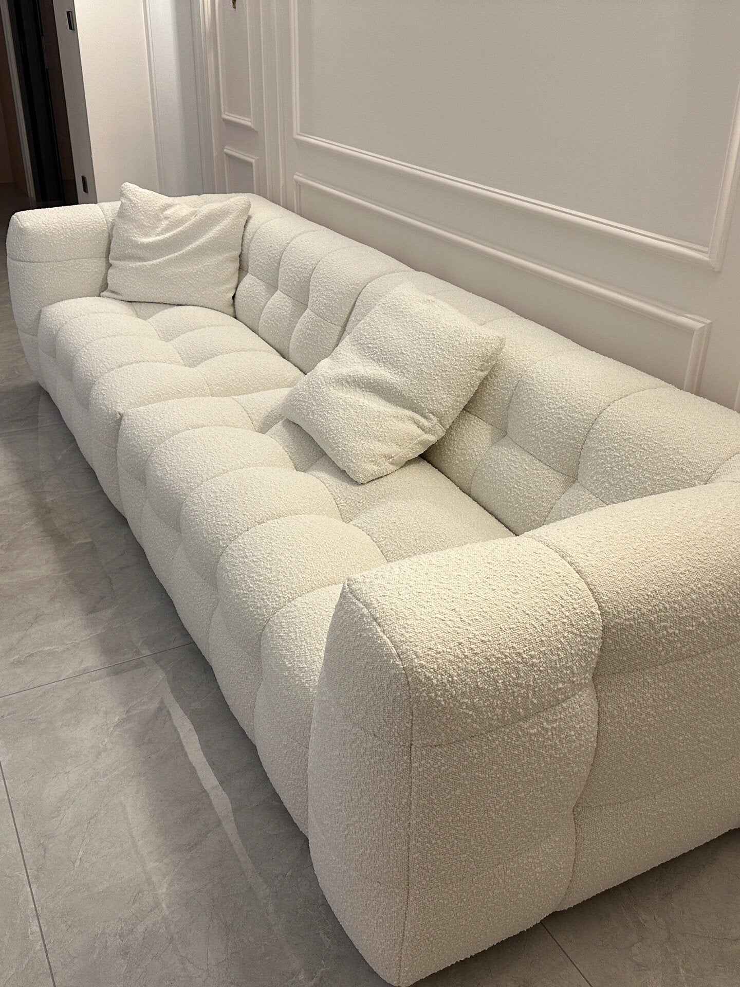 Marshmallow Sofa: The Perfect Addition to Any Space