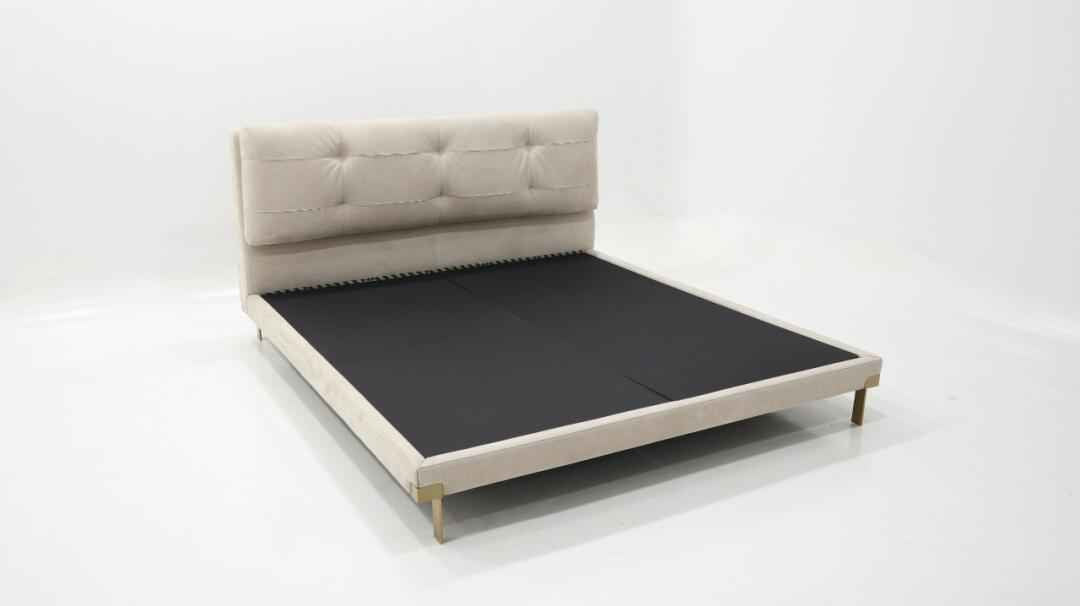 2253 Bed Viktor, the fairy bed.