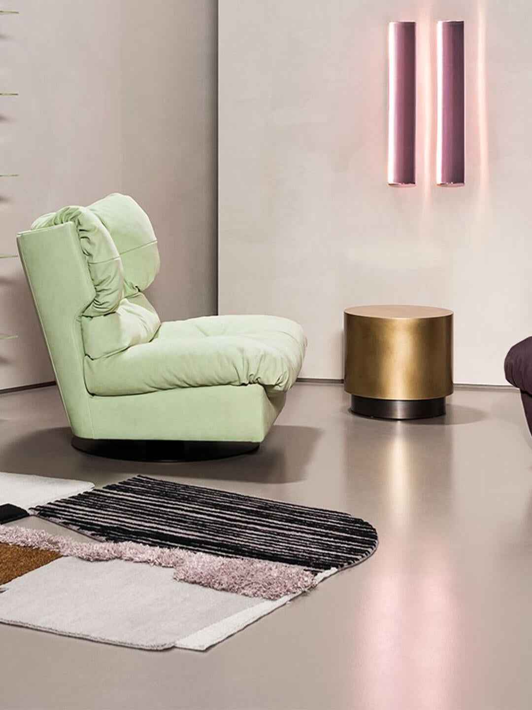 2255 Lounge chair Milano Cloud Swivel Chair