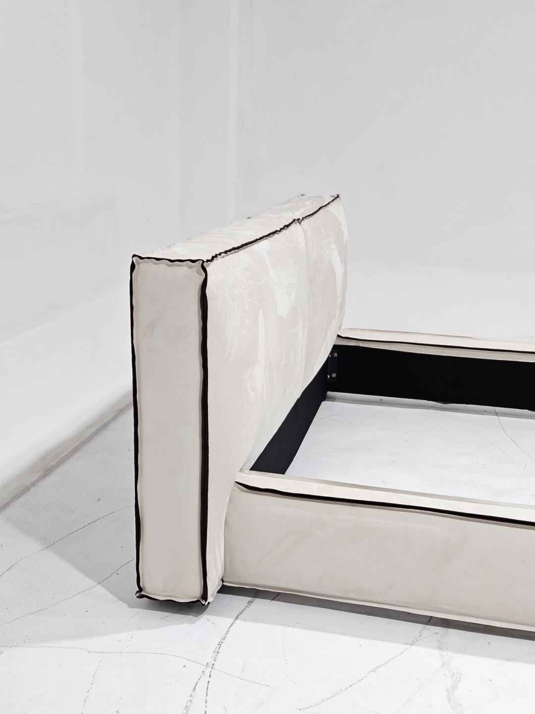 2262 Bed tofu bed Fluff bed