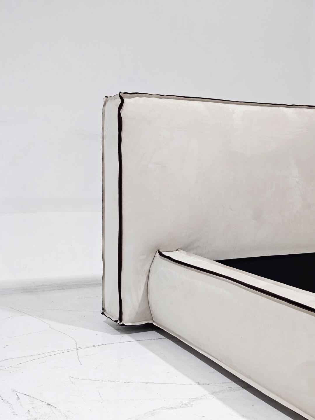 2262 Bed tofu bed Fluff bed