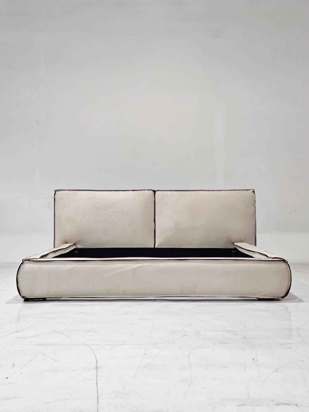 2262 Bed tofu bed Fluff bed