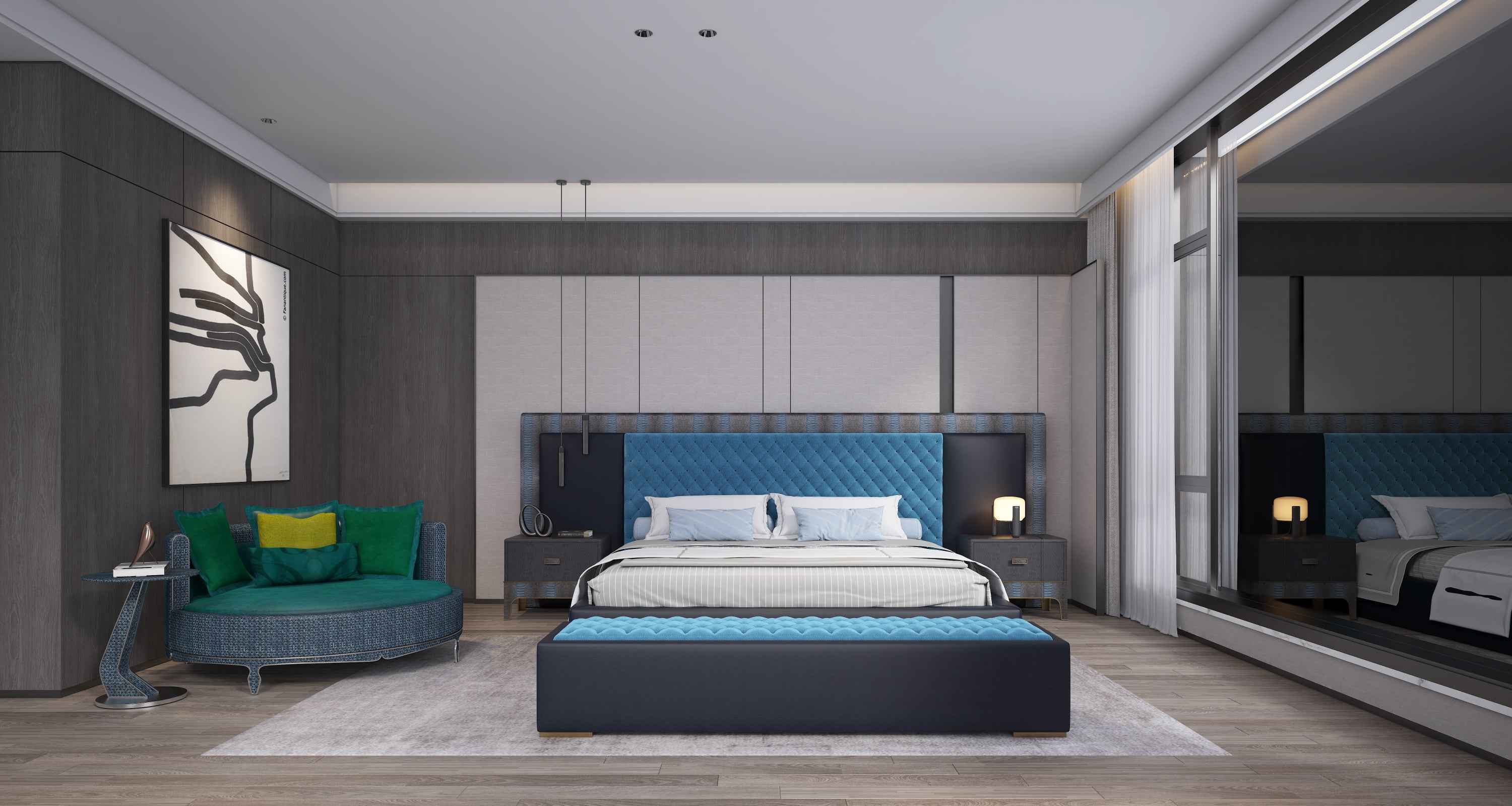 APT-552A bedside table