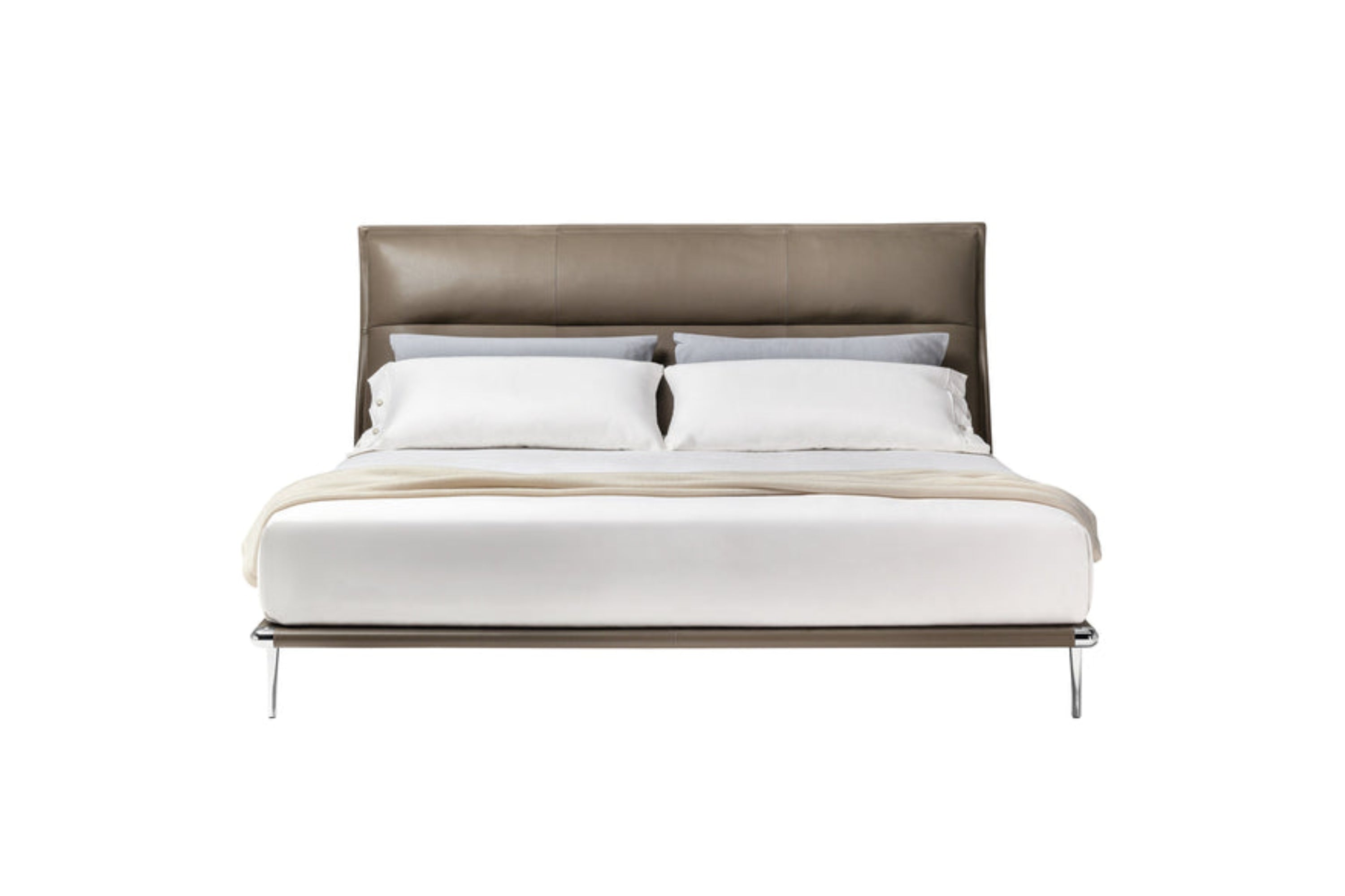 RC-10 Minimalism Bed - Chiuchiufurniture