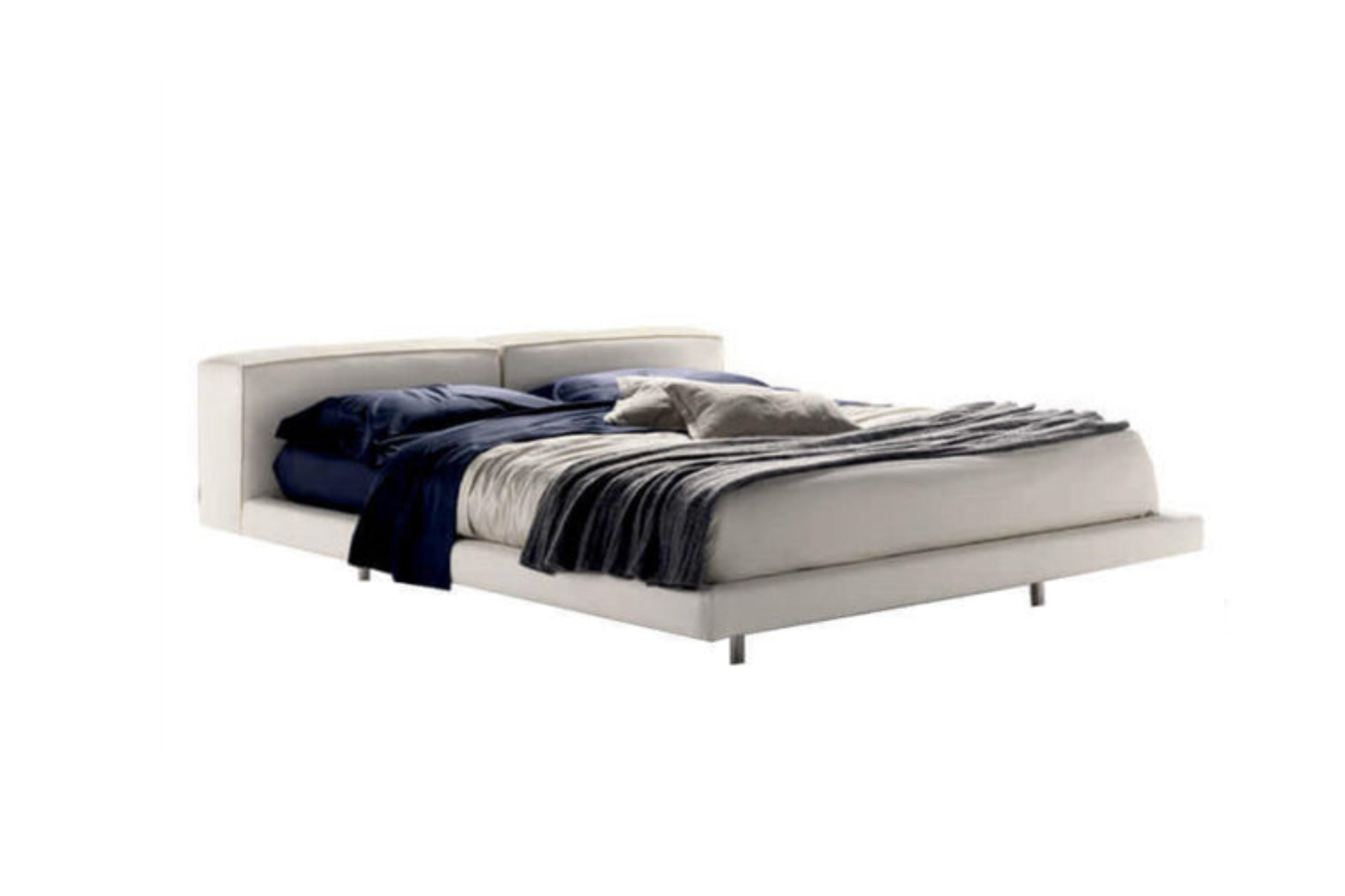 RC-20 Minimalism Bed - Chiuchiufurniture