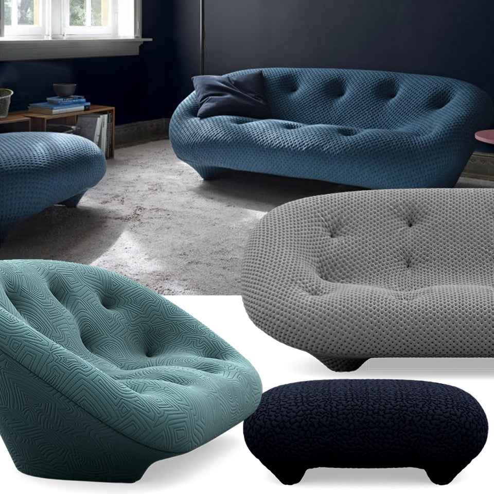 Cowry Sofa 2234 Shell Sofa