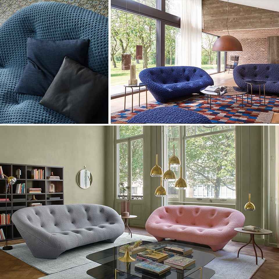 Cowry Sofa 2234 Shell Sofa