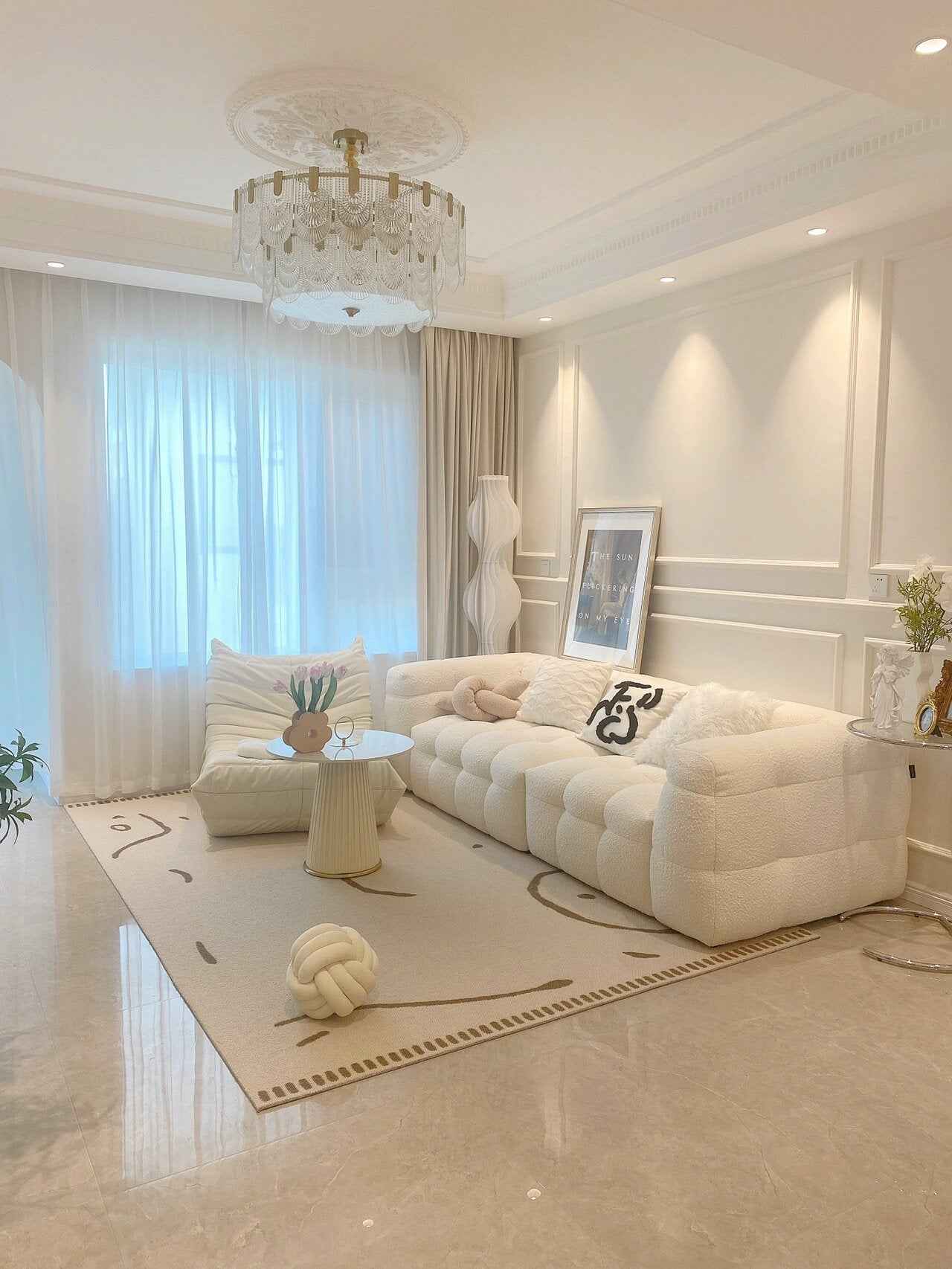 Marshmallow Sofa: The Perfect Addition to Any Space