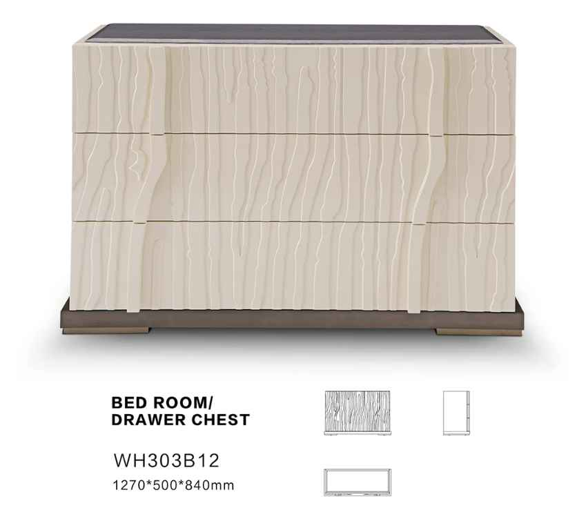 WH303B12 Chest Of Drawers