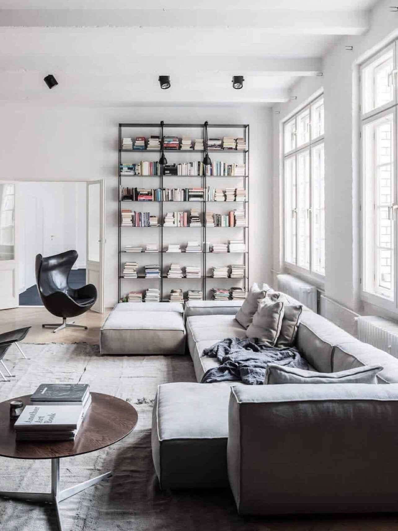 Minimalist Aesthetics: Multi-functional Modular Design of Tofu Block Sofa