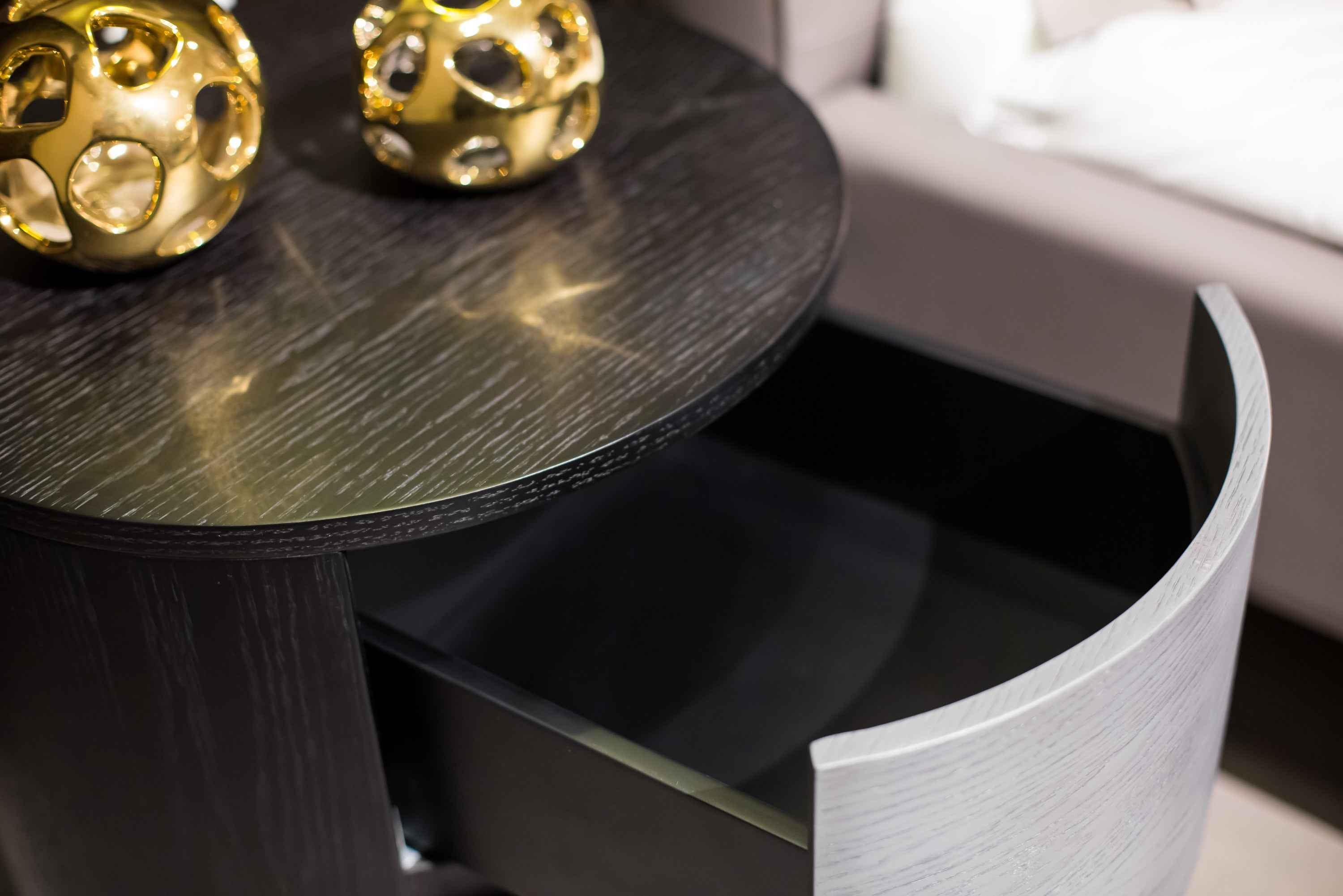 HX-1802-2 bedside table