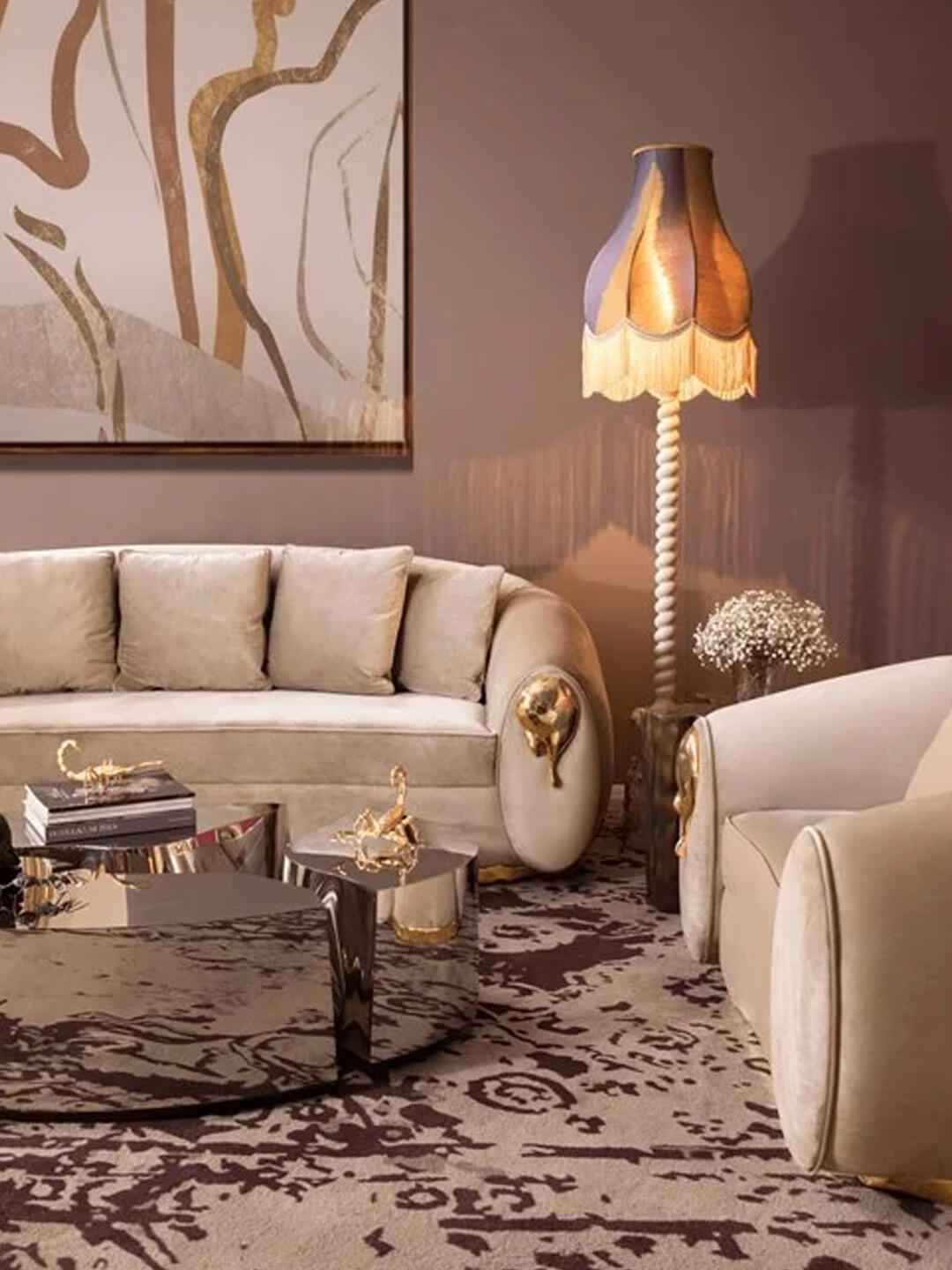 Timeless Style Reinterpreted: Elegant Lines of the Sun Sofa