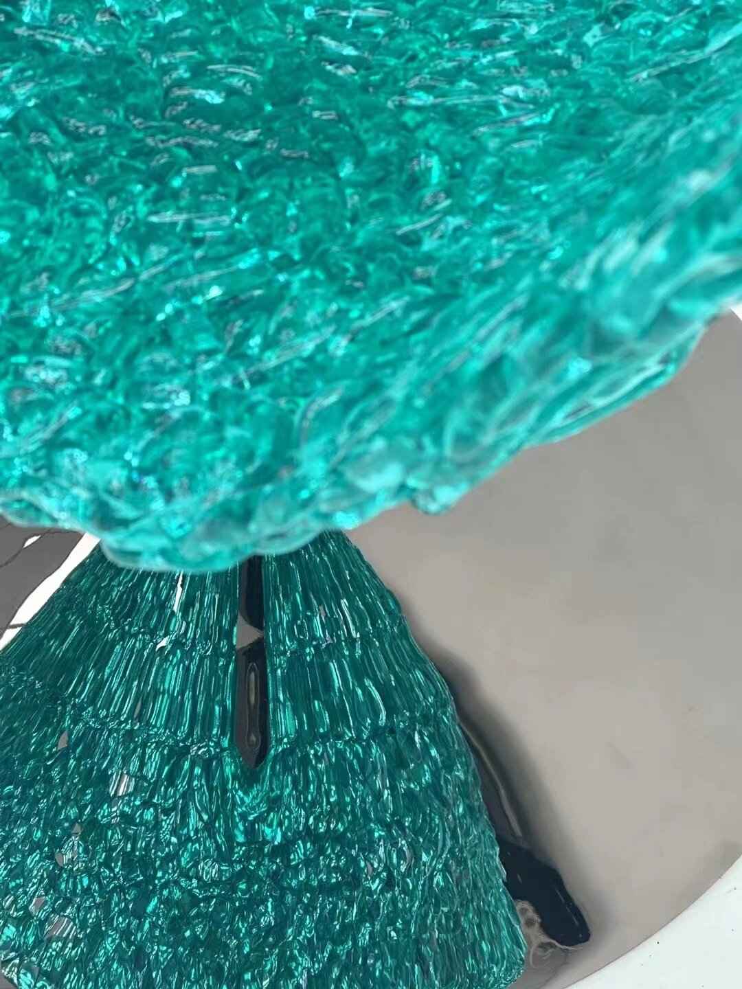 ueen Crystal Chair: Twinkling Stars of the Night Sky