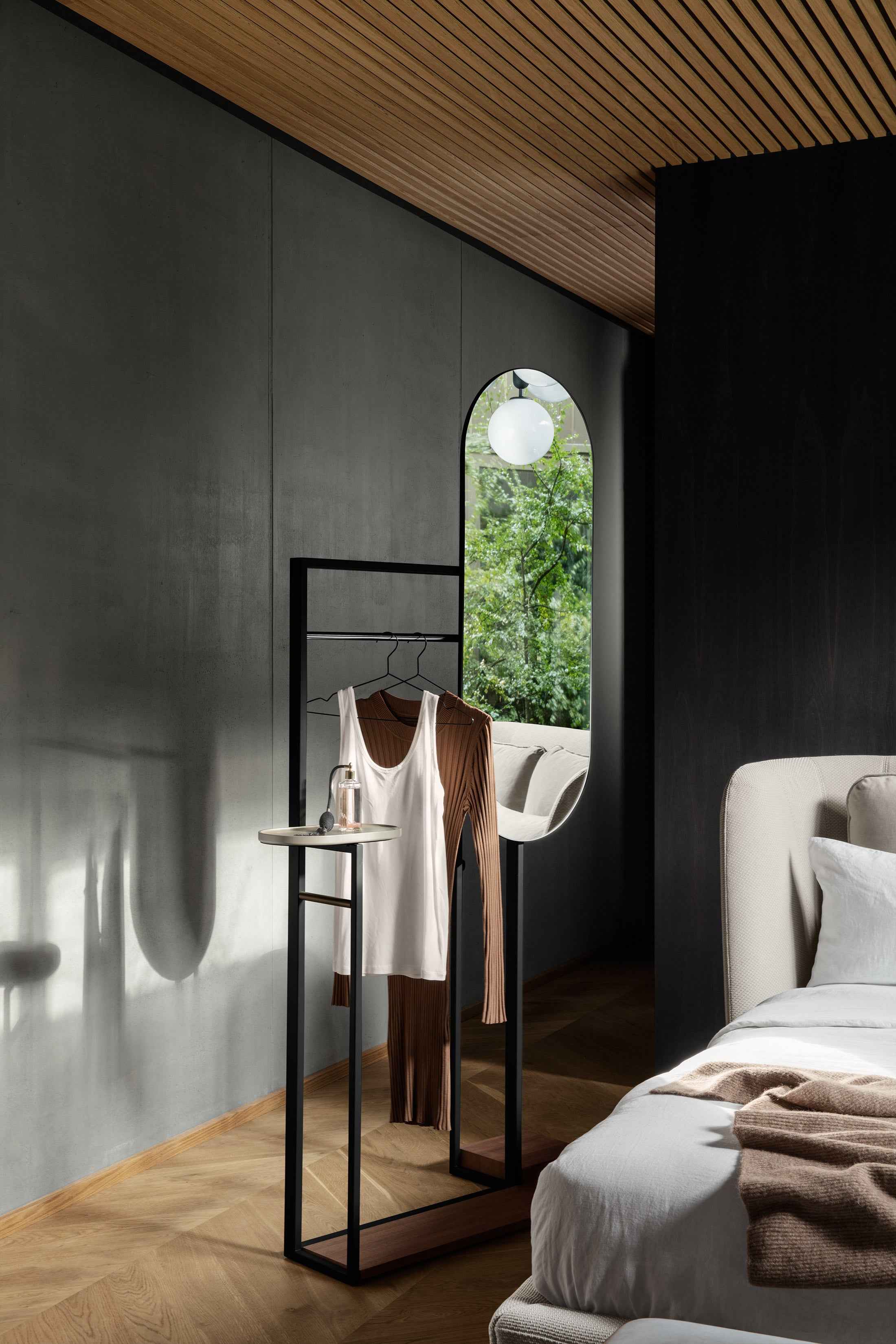 DF-2302 Minimalism Full-length mirror (large)