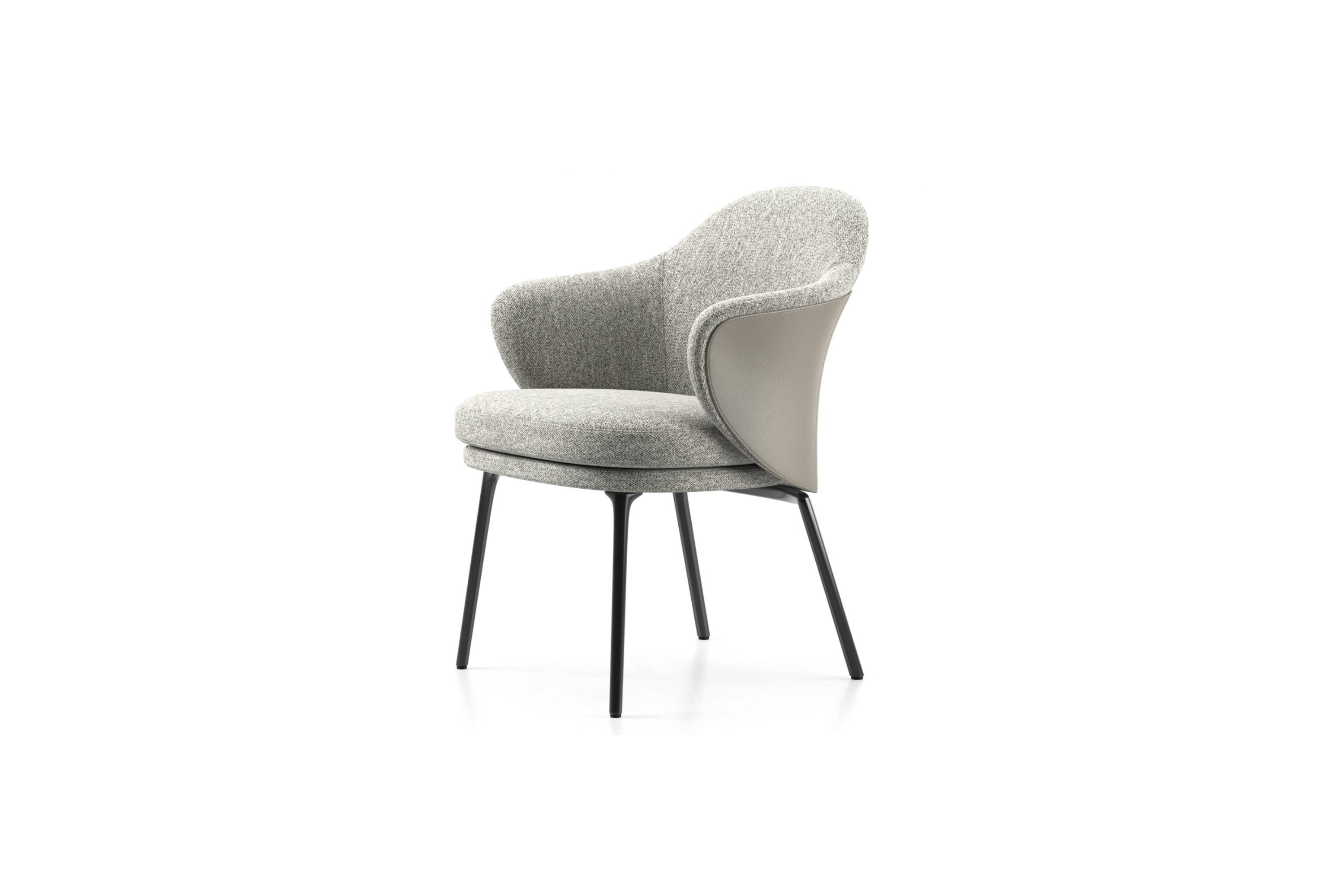 C-807 Minimalism Dining chair - Chiuchiufurniture