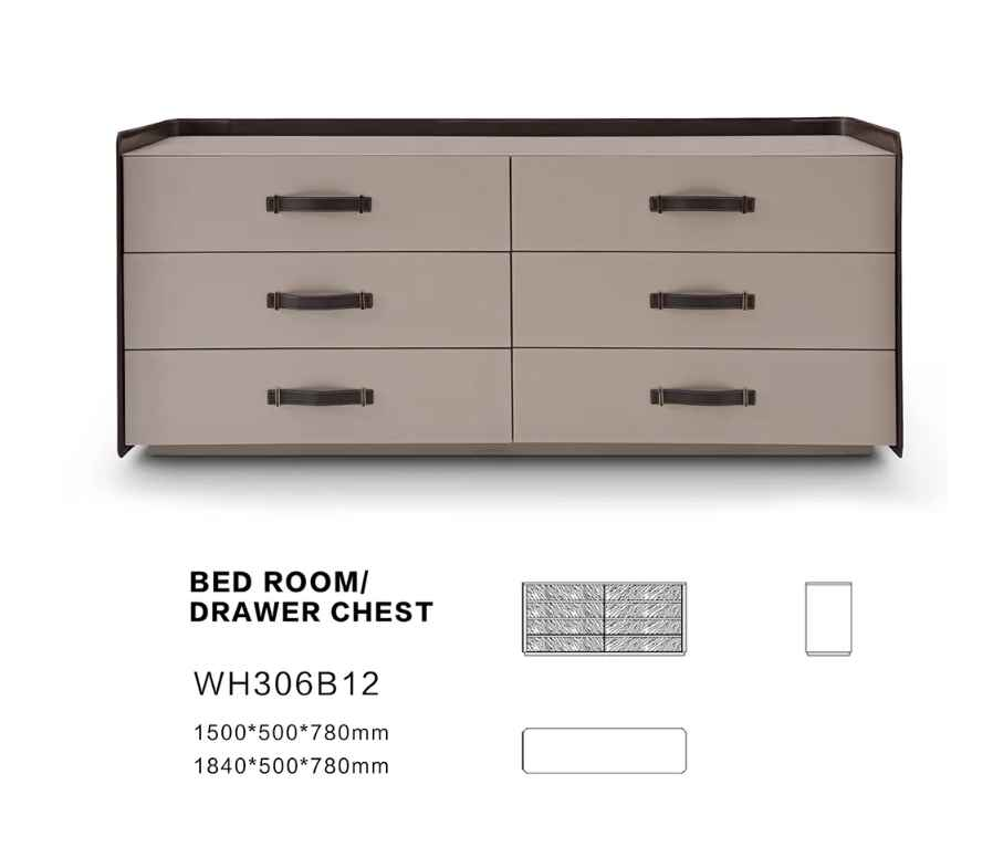 WH306B12 Chest Of Drawers
