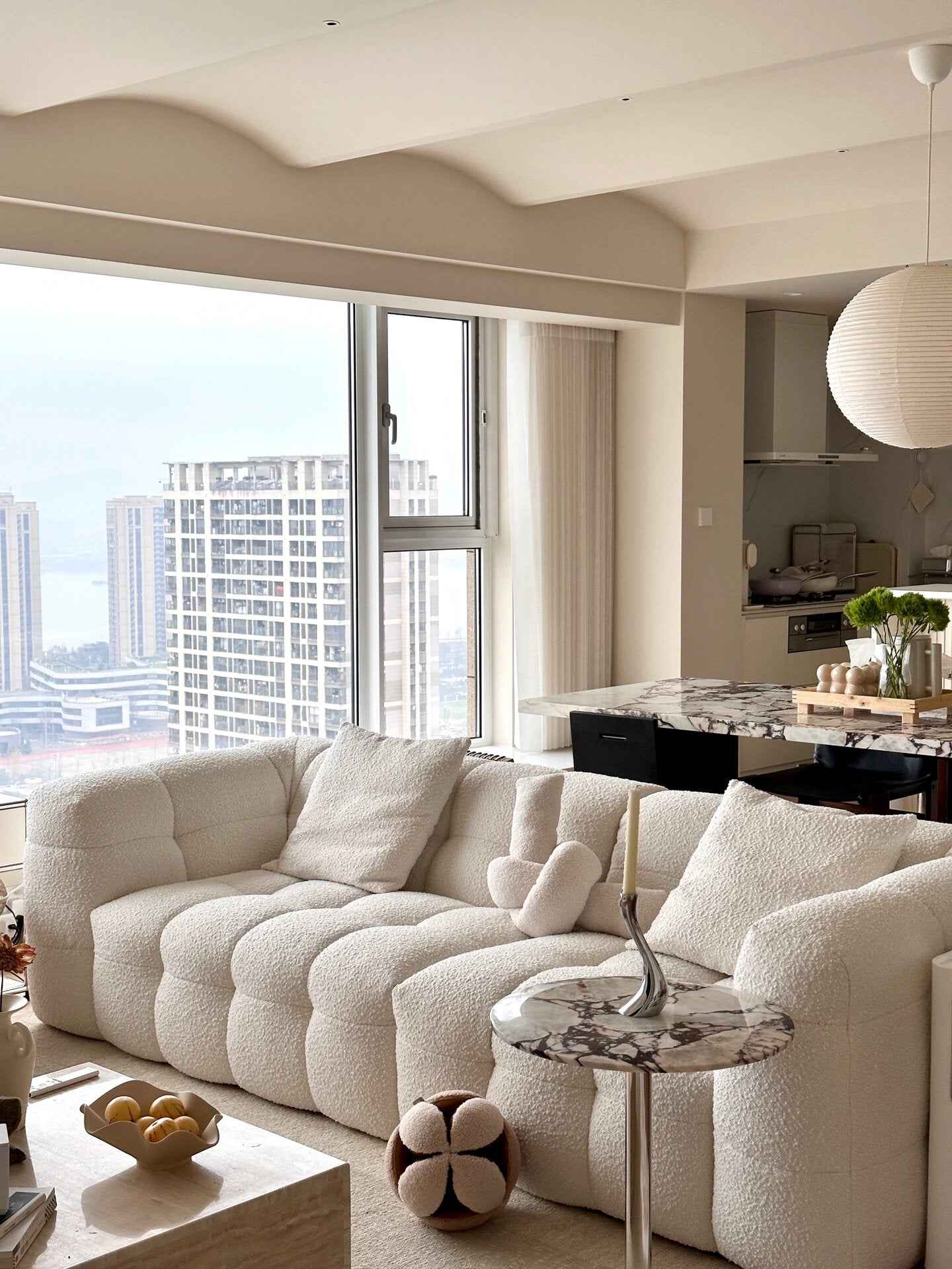 Marshmallow Sofa: The Perfect Addition to Any Space