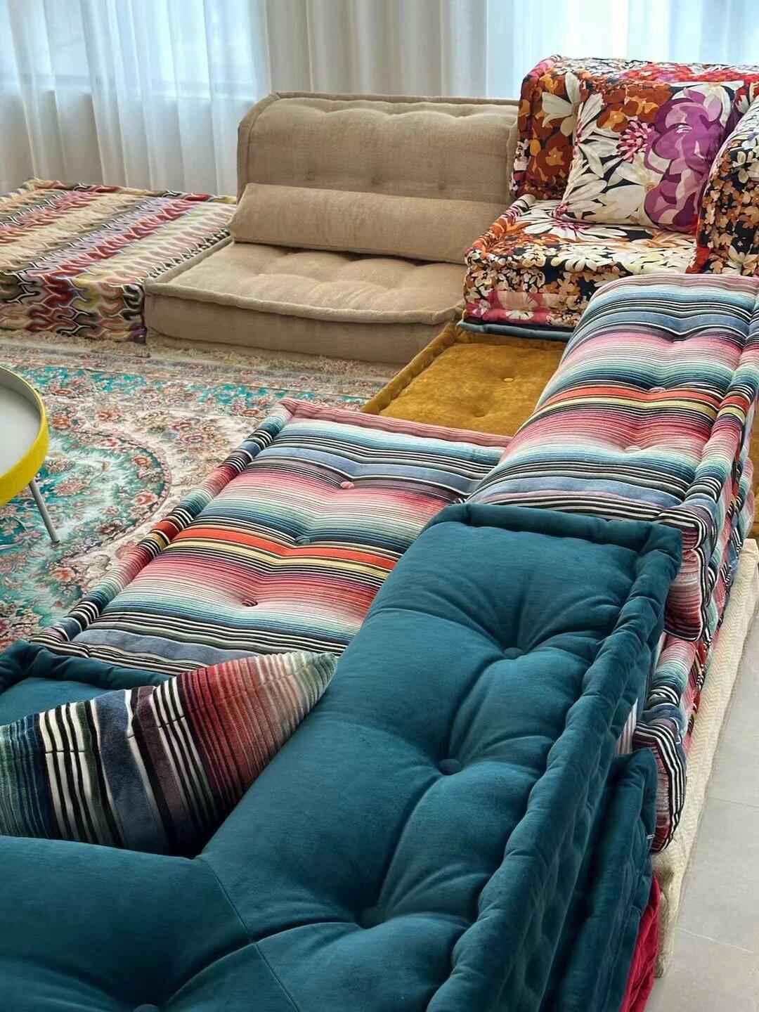 Mahjong Sofa: A Milestone Blending Tradition and Modern Design