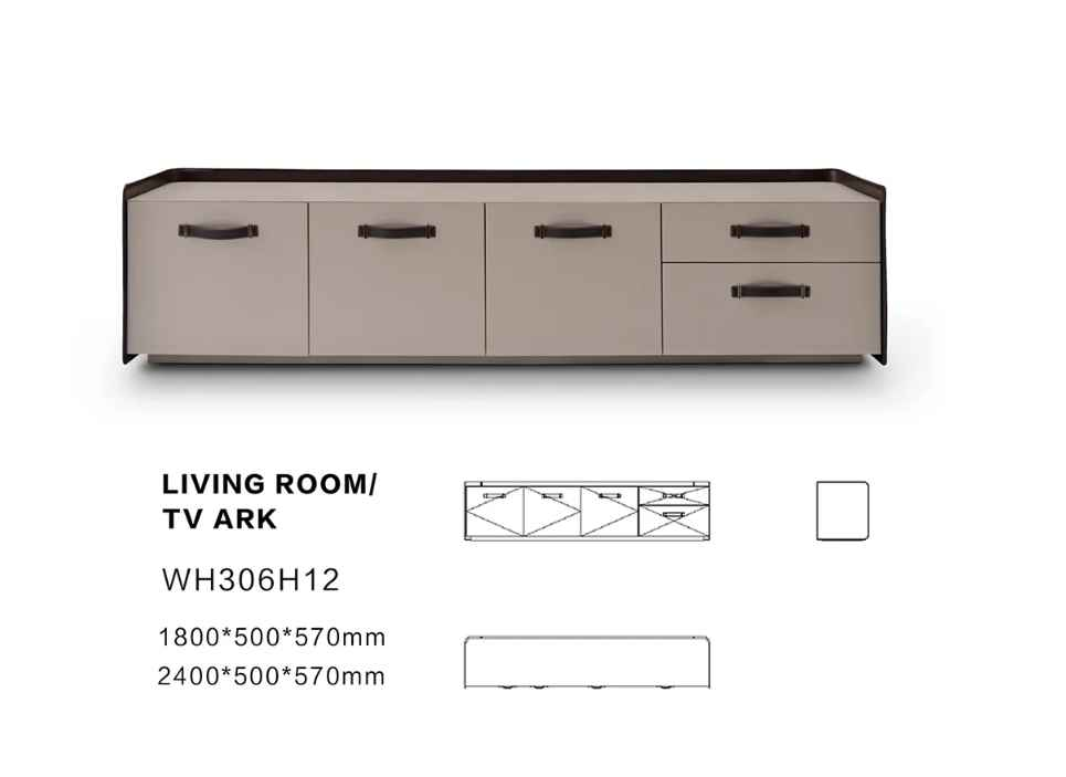 WH306H12 TV Cabine