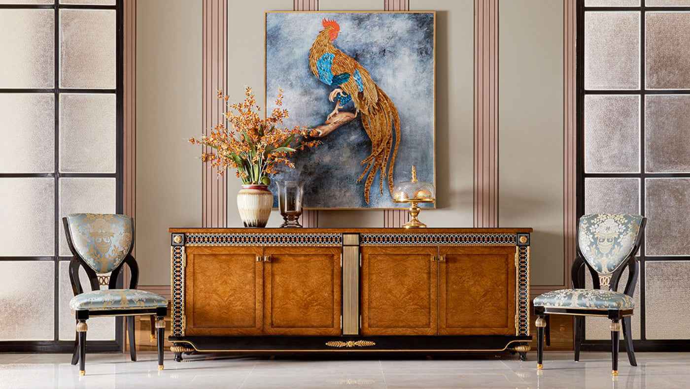 AI-2019A-13 Sideboard