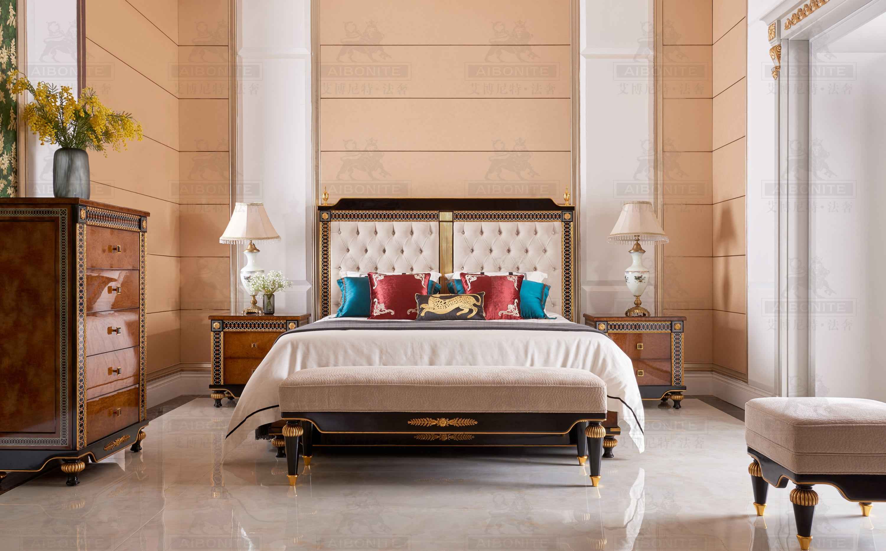 AI-2019A-2 Bedside table