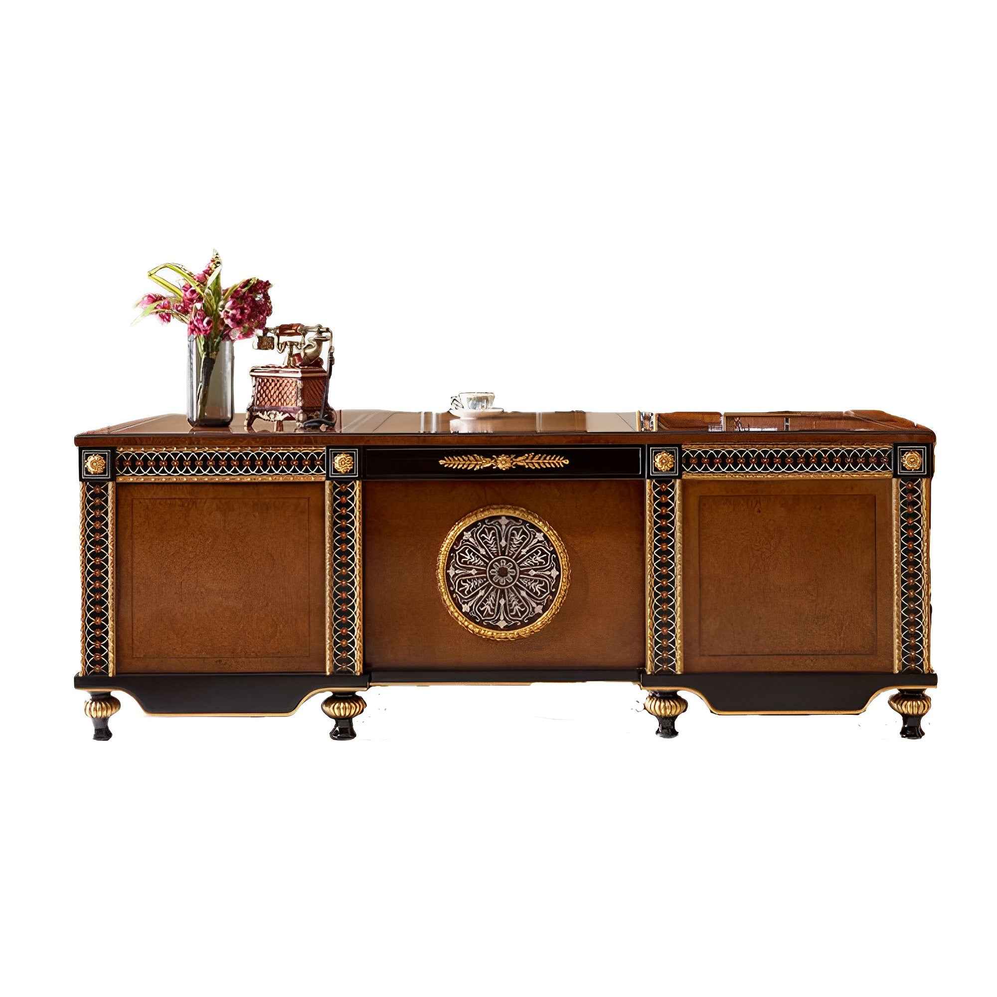 AI-2019A-22 Desk,Boss Table , Office Table