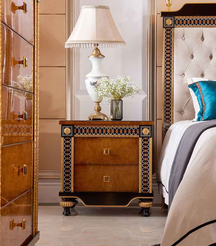 AI-2019A-2 Bedside table