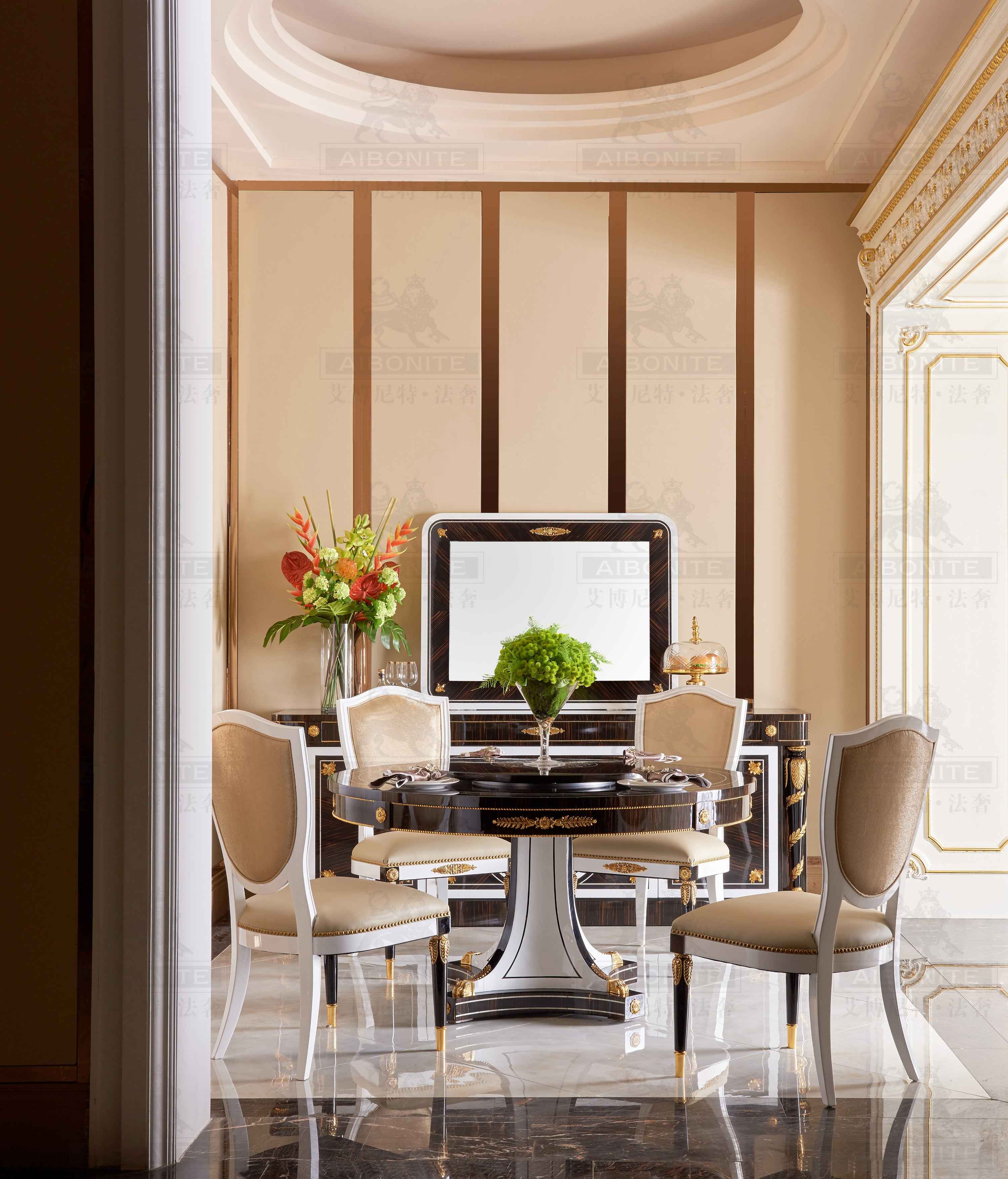 AI-2019B-15 Dining chair