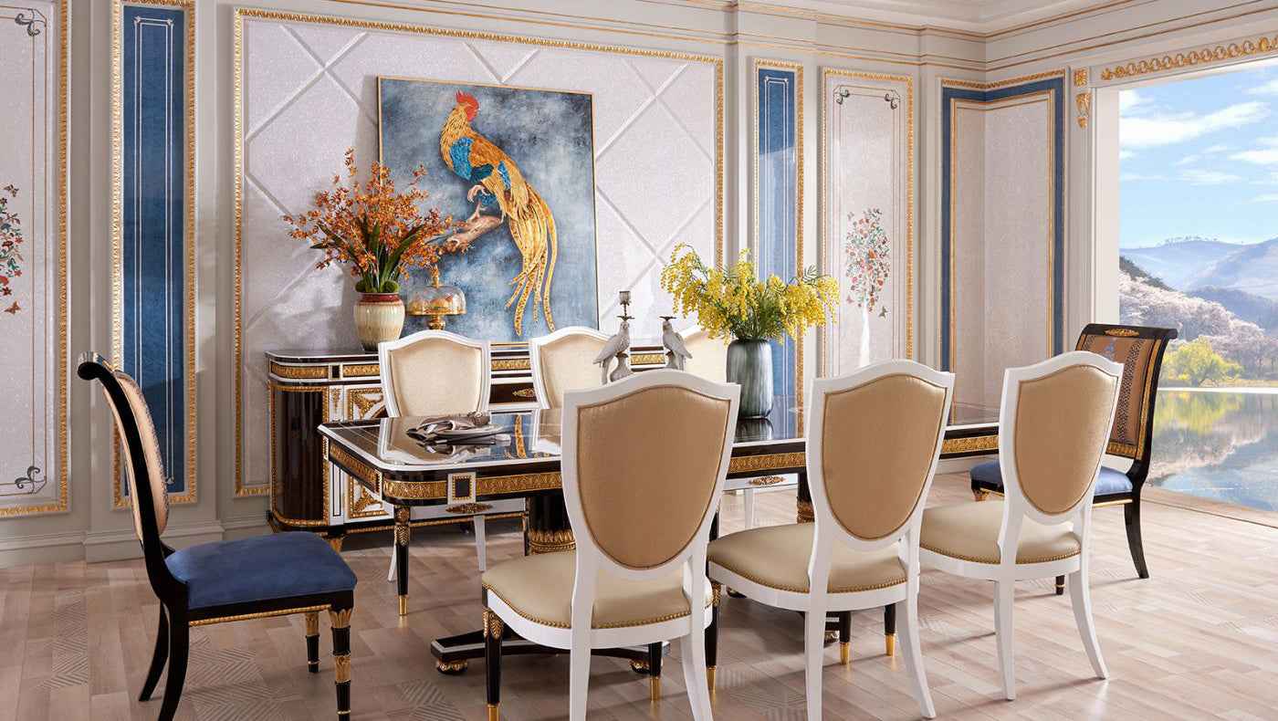 AI-2019B-15 Dining chair