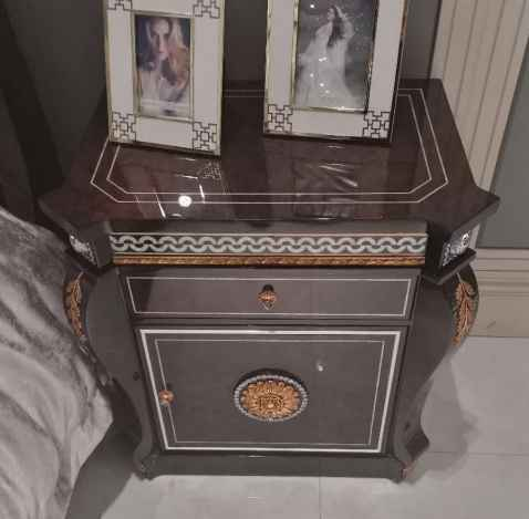 AI-2019B-31 Bedside table