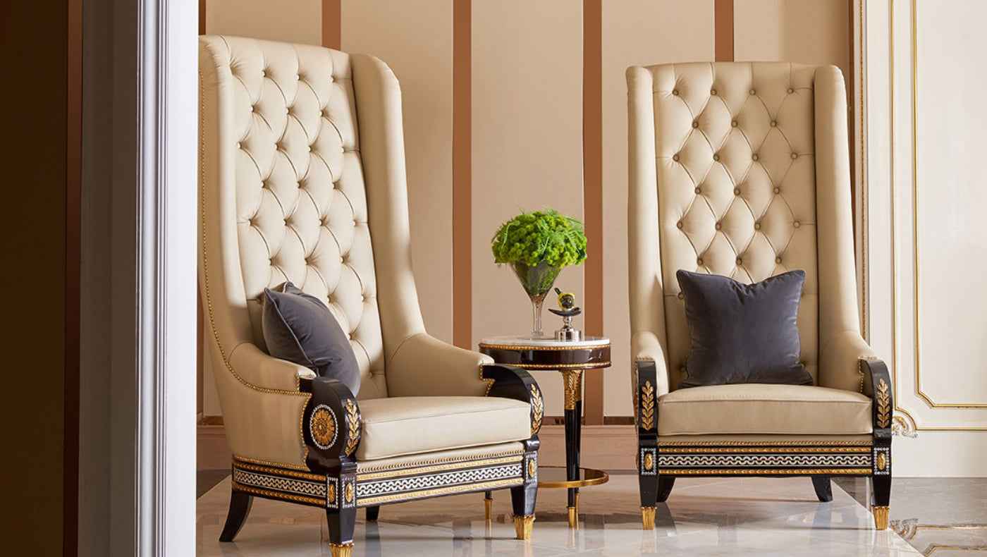 AI-2019B-39 Lounge chair