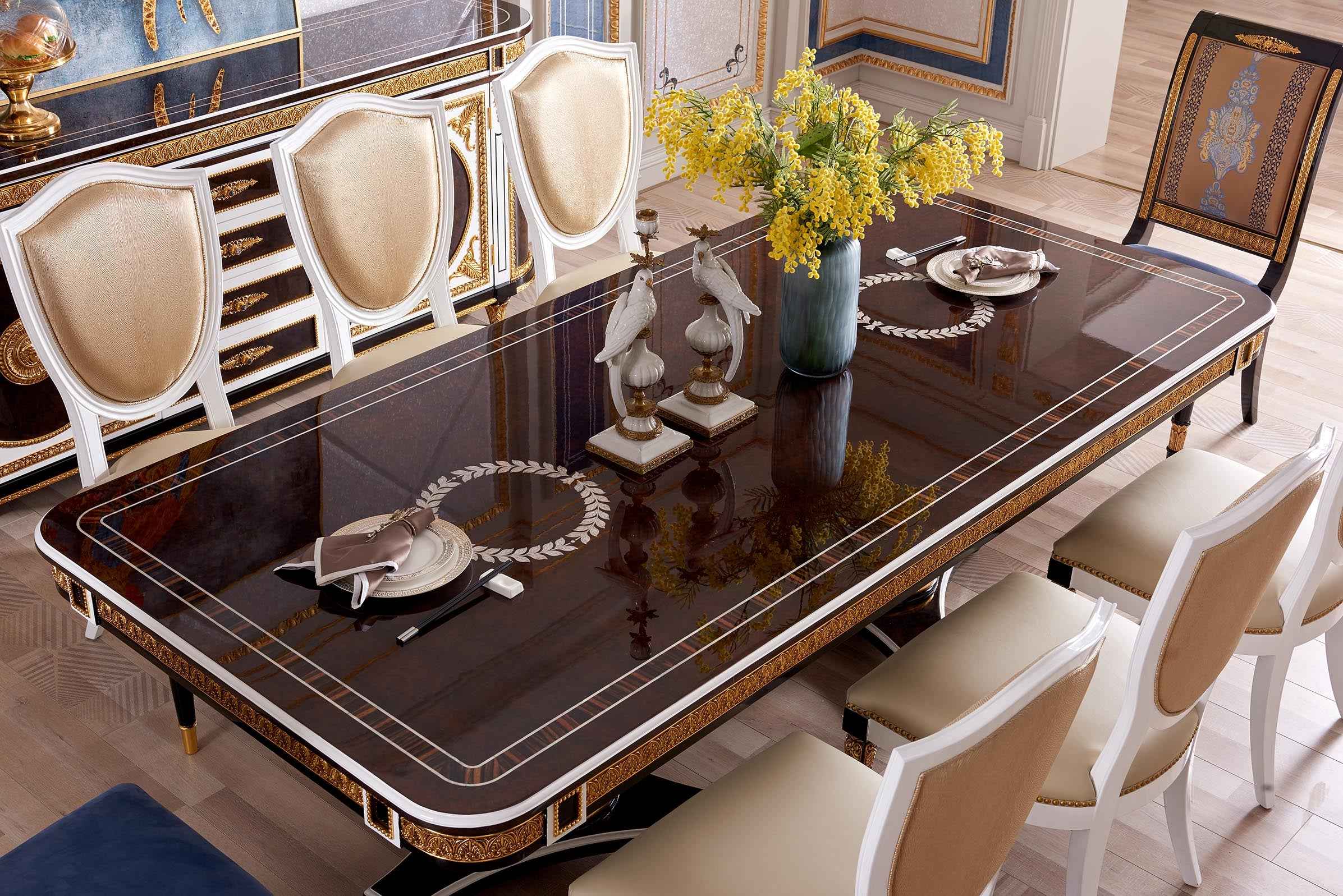 AI-2019B-54 Long dining table