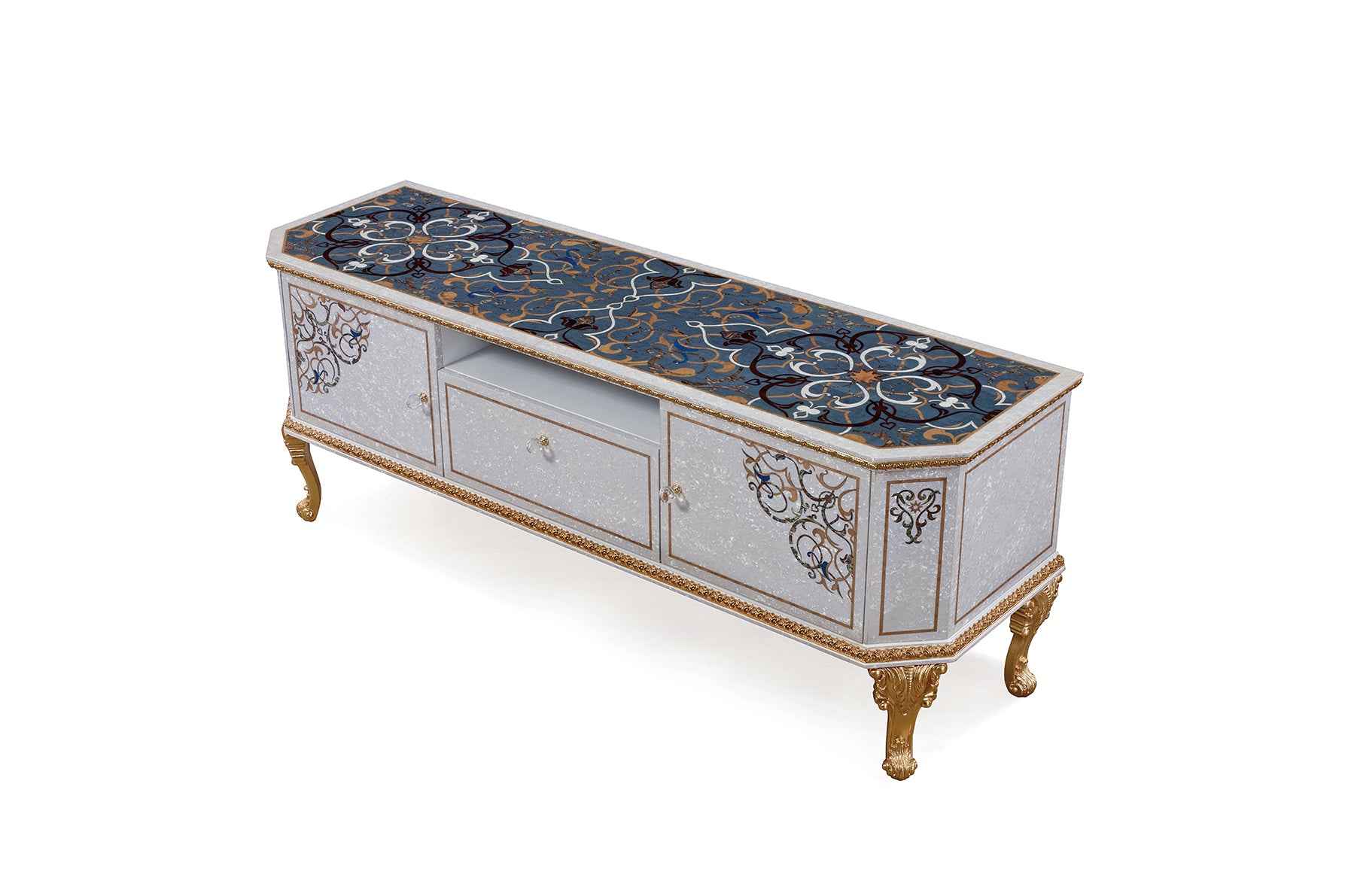 AI-2019D-11 TV cabinet