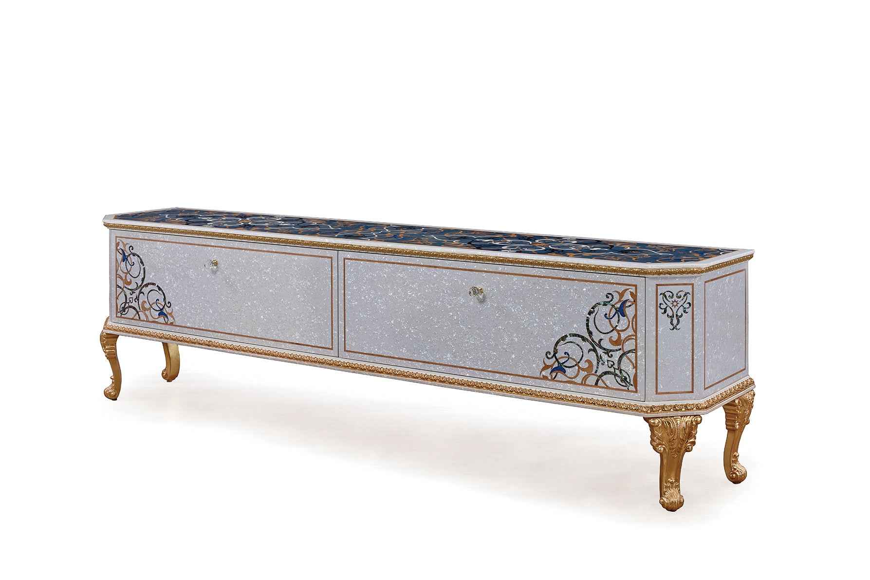 AI-2019D-12 TV cabinet