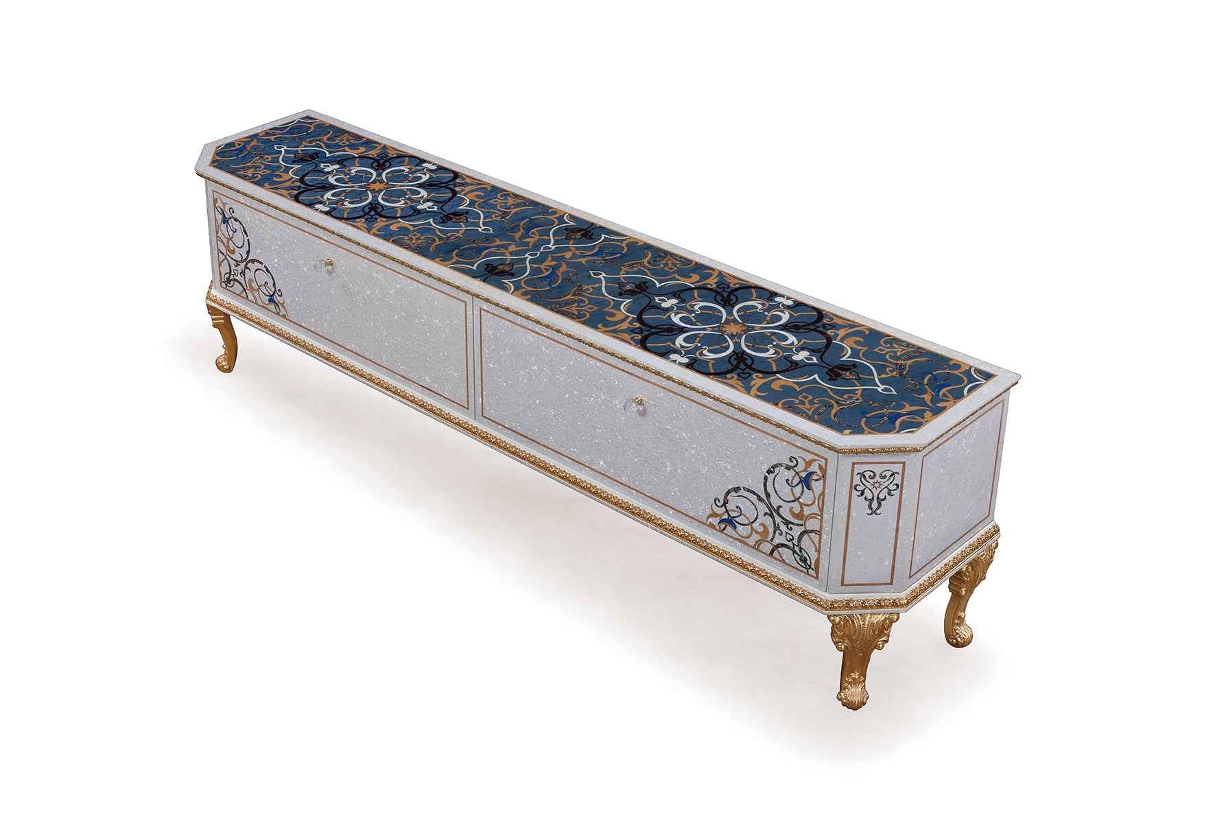 AI-2019D-12 TV cabinet