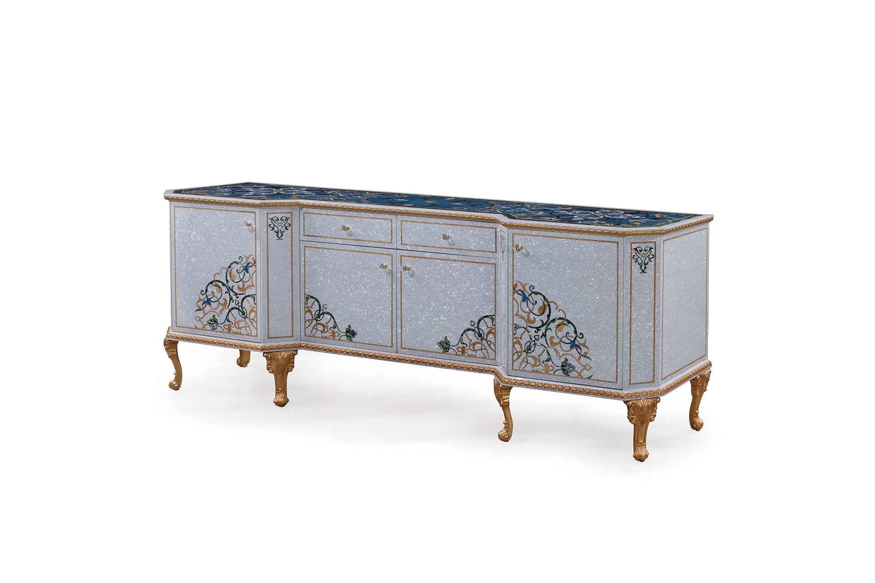 AI-2019D-17 TV cabinet