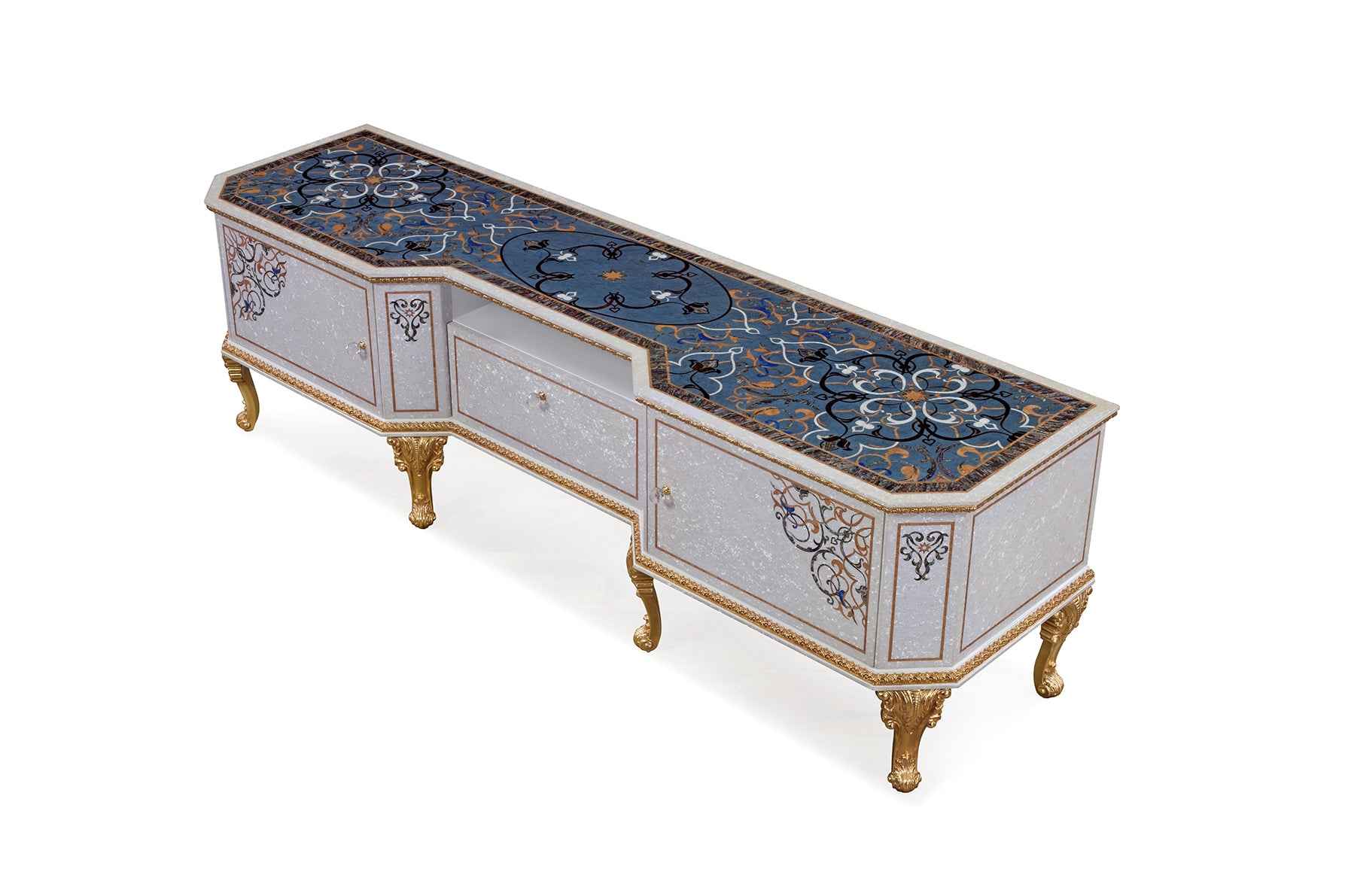 AI-2019D-17 TV cabinet