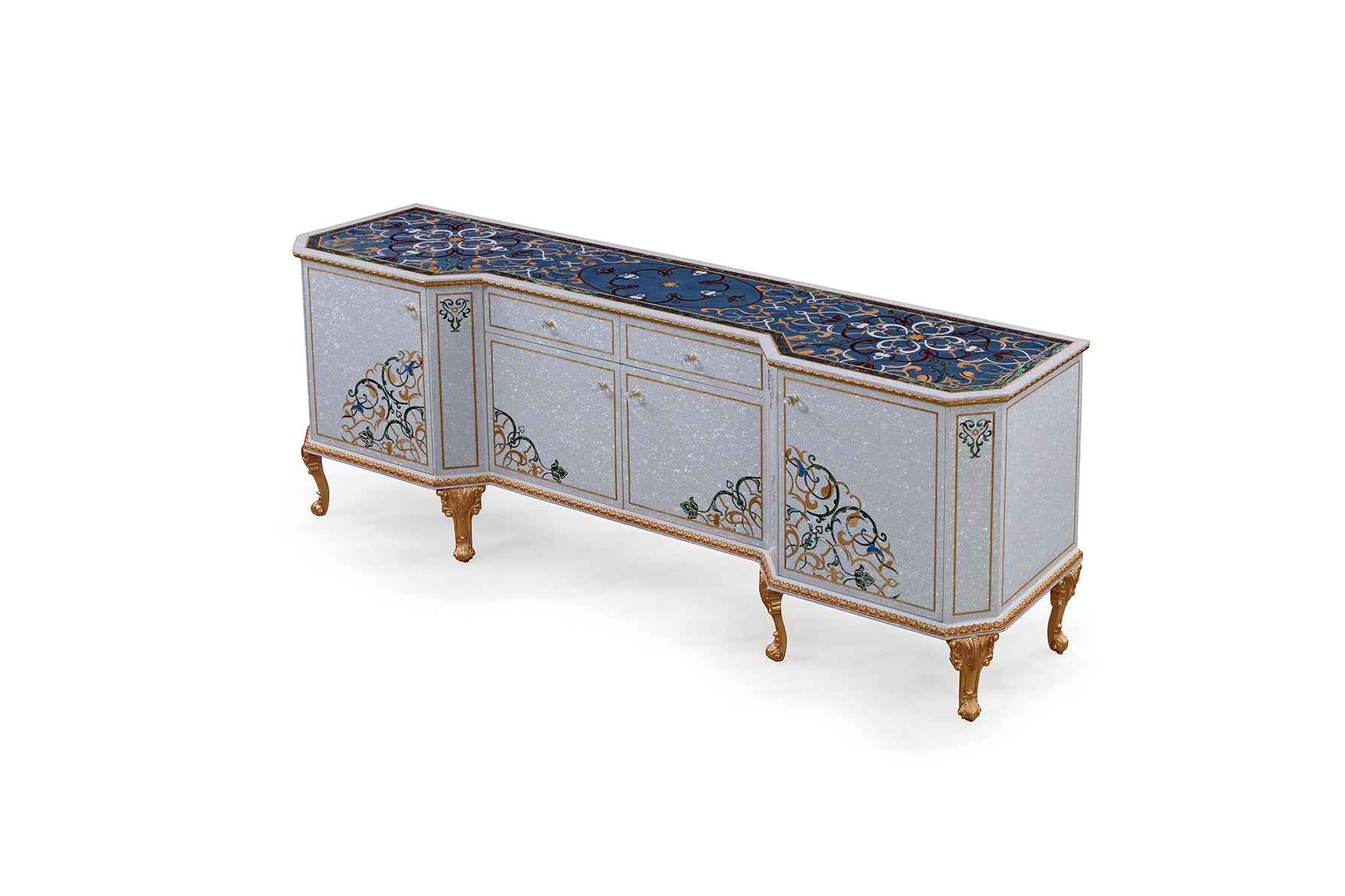 AI-2019D-17 TV cabinet