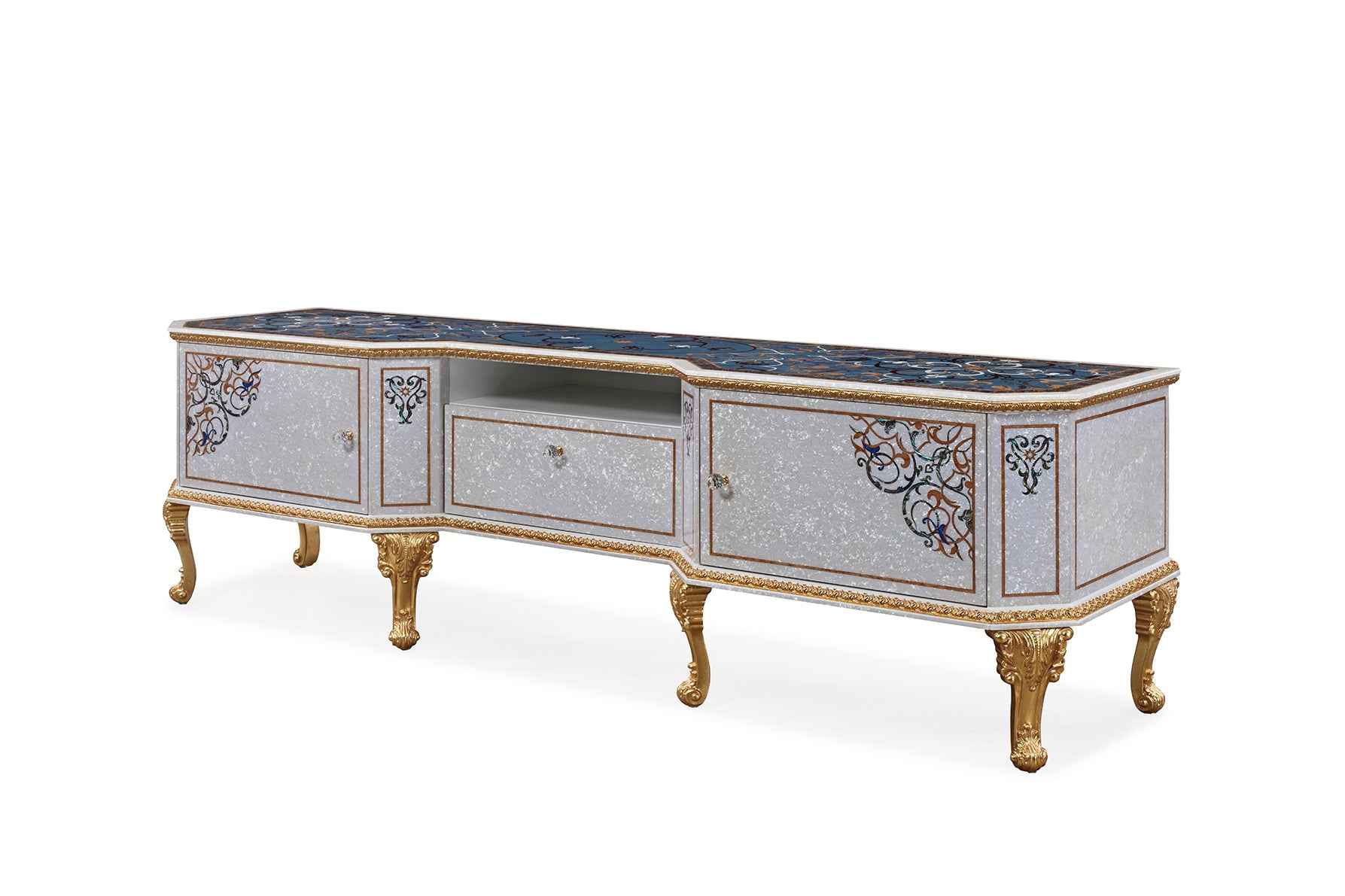 AI-2019D-17 TV cabinet