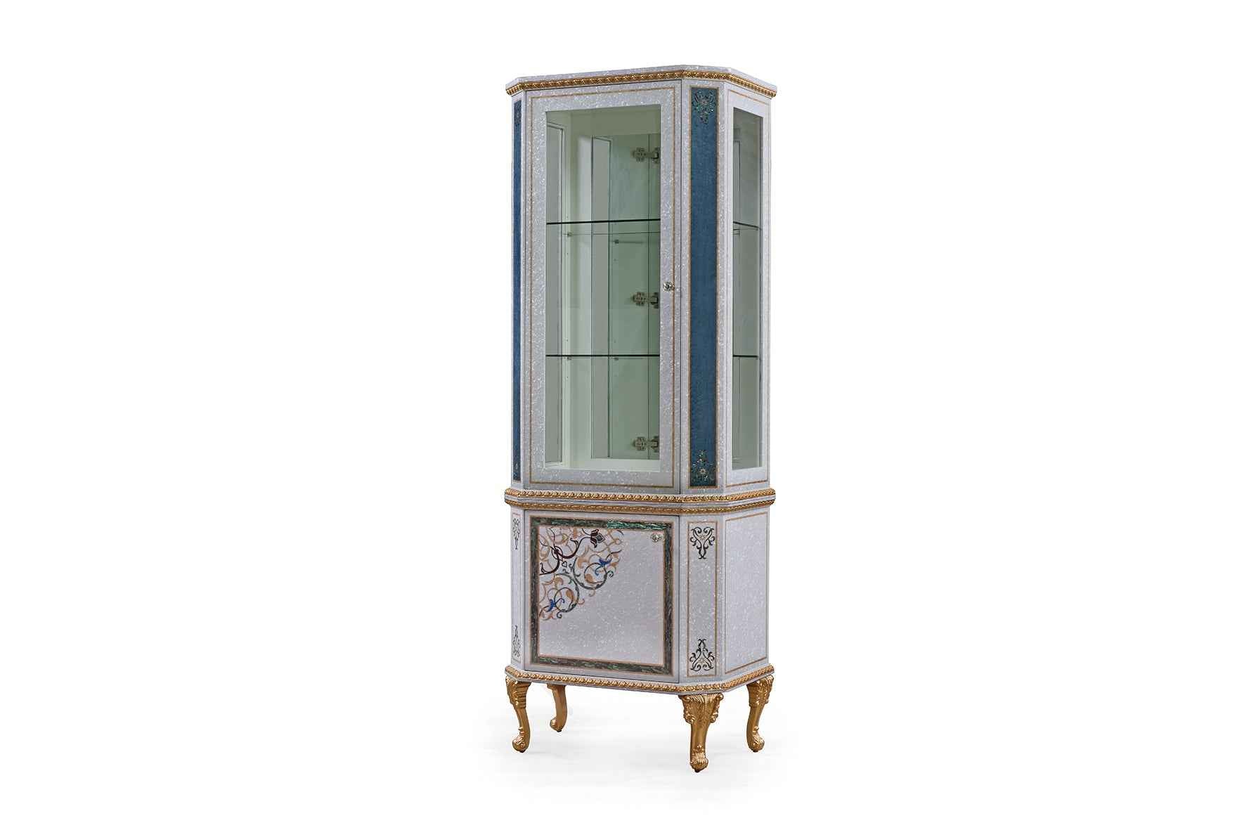 AI-2019D-18 Single door wine cabinet