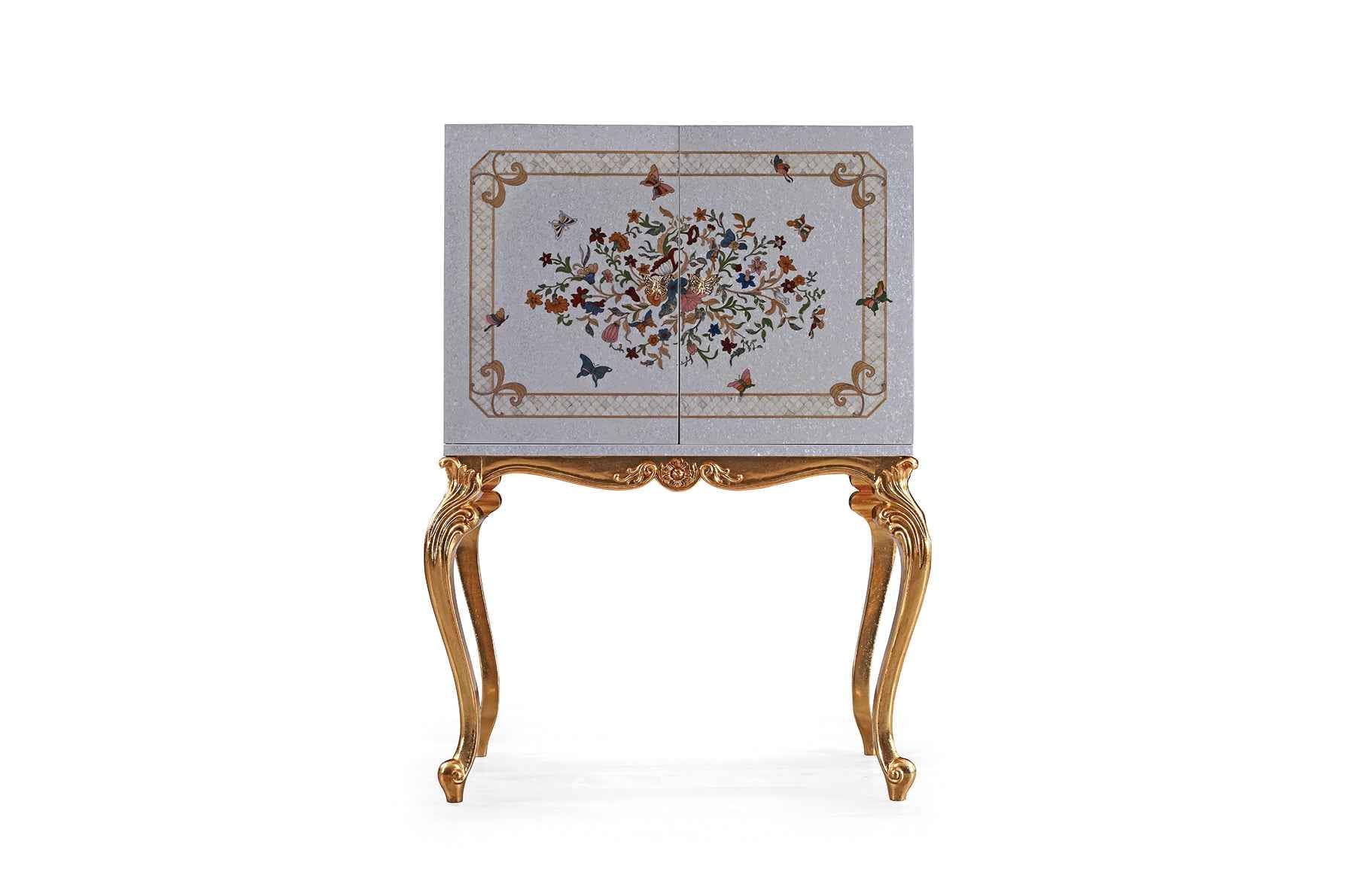 AI-2019D-20 Tall wine cabinet