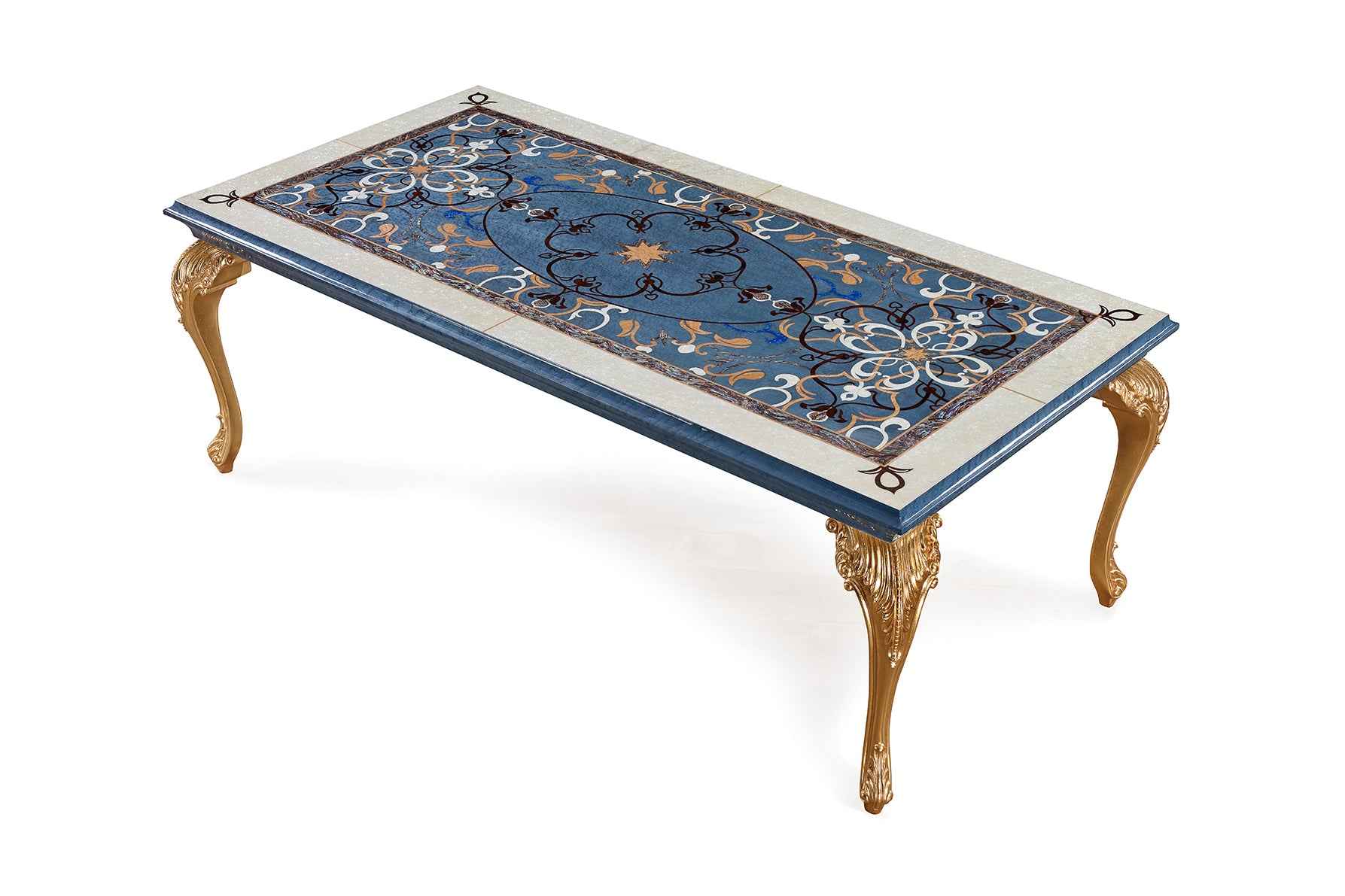 AI-2019D-23 Long dining table