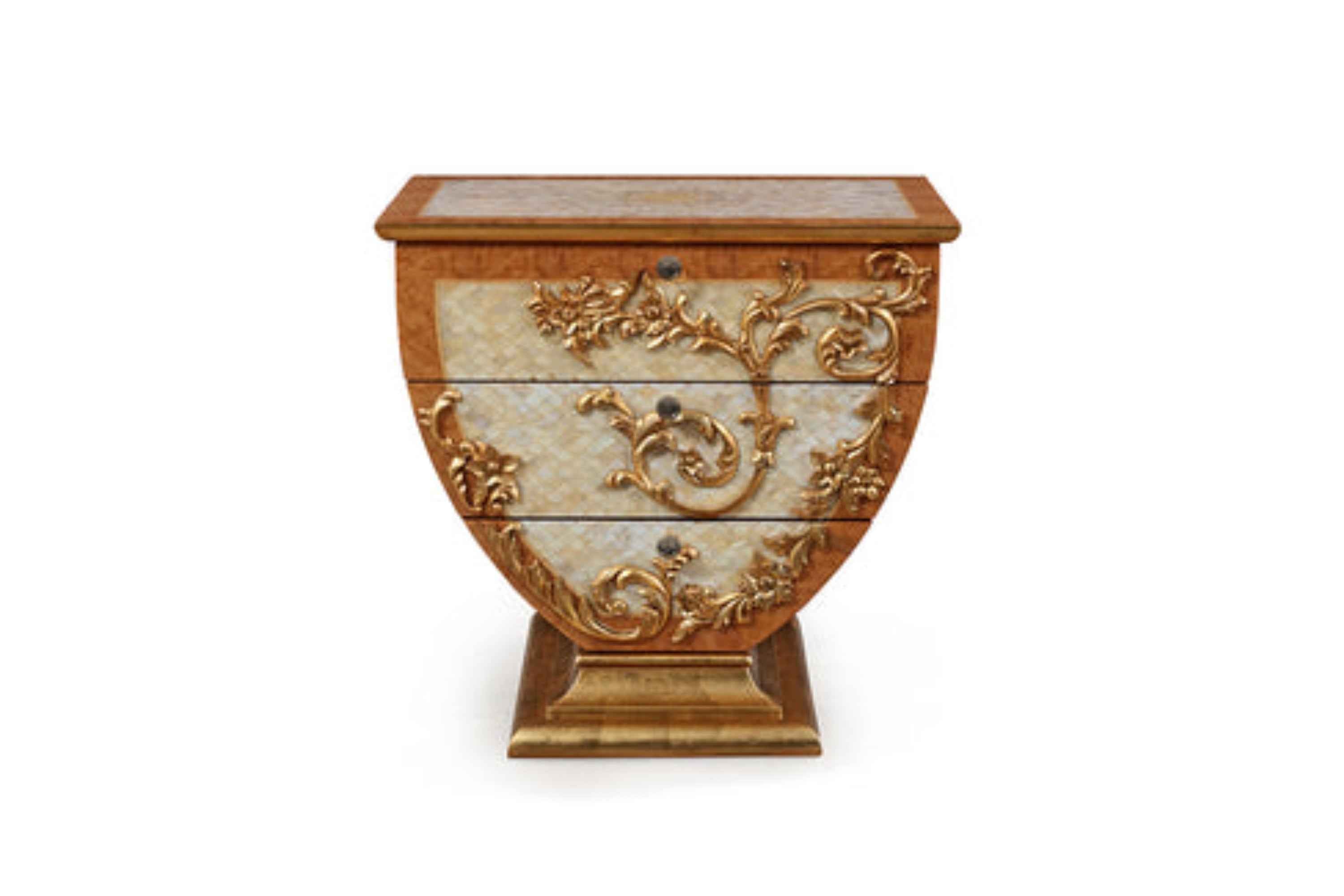 AI-2019D-335 Bedside table