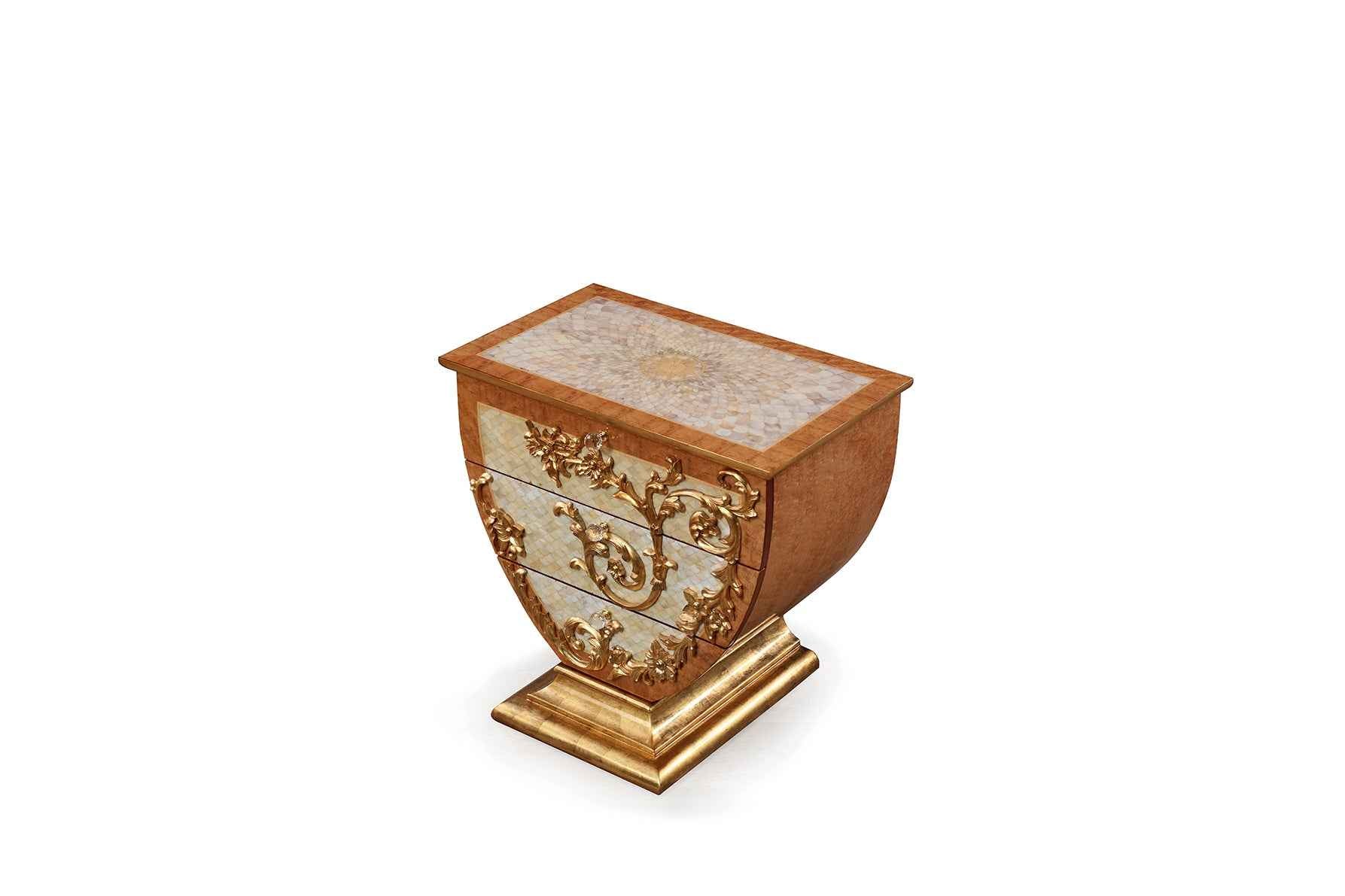 AI-2019D-335 Bedside table