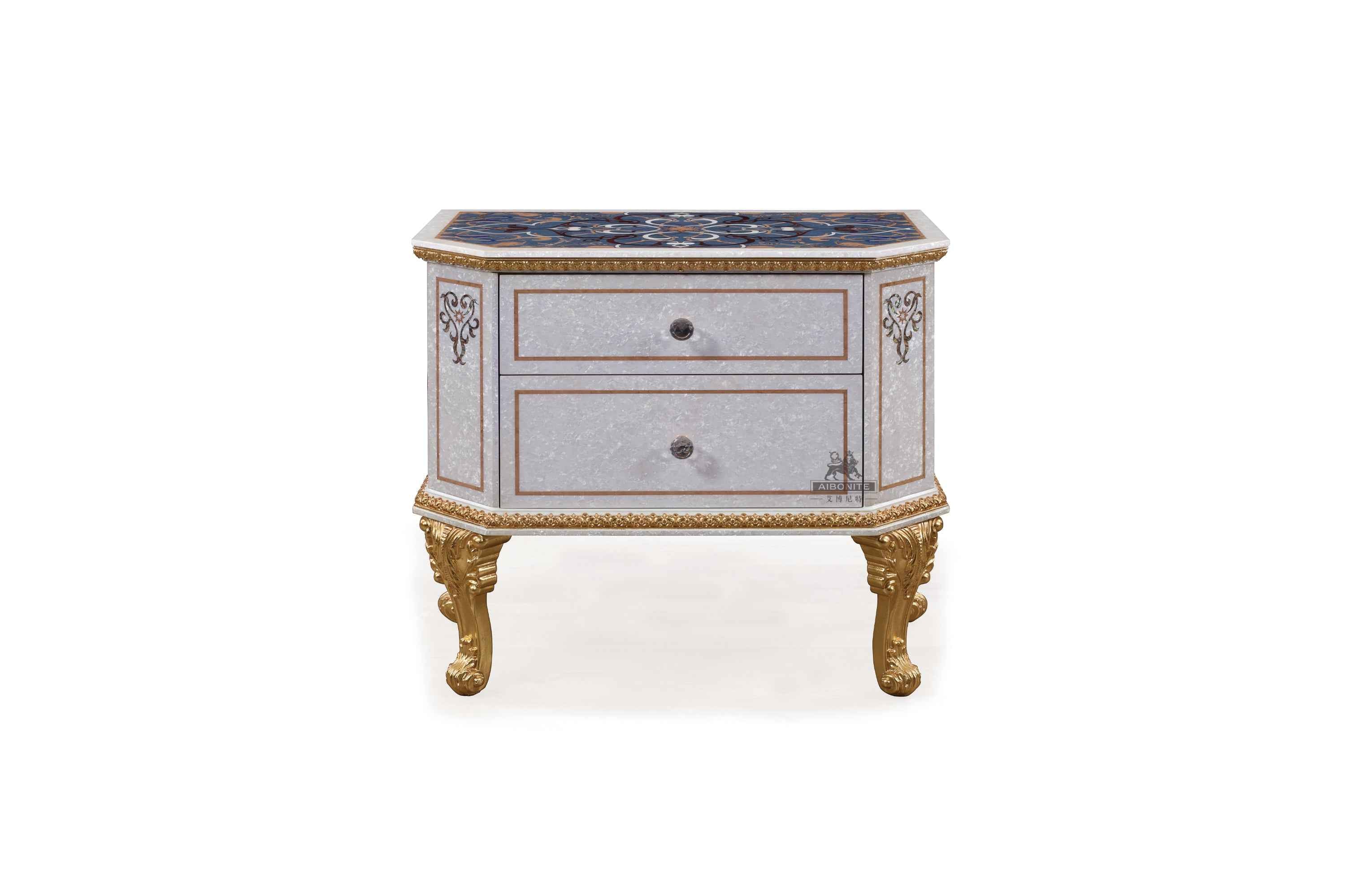 AI-2019D-3 Bedside table