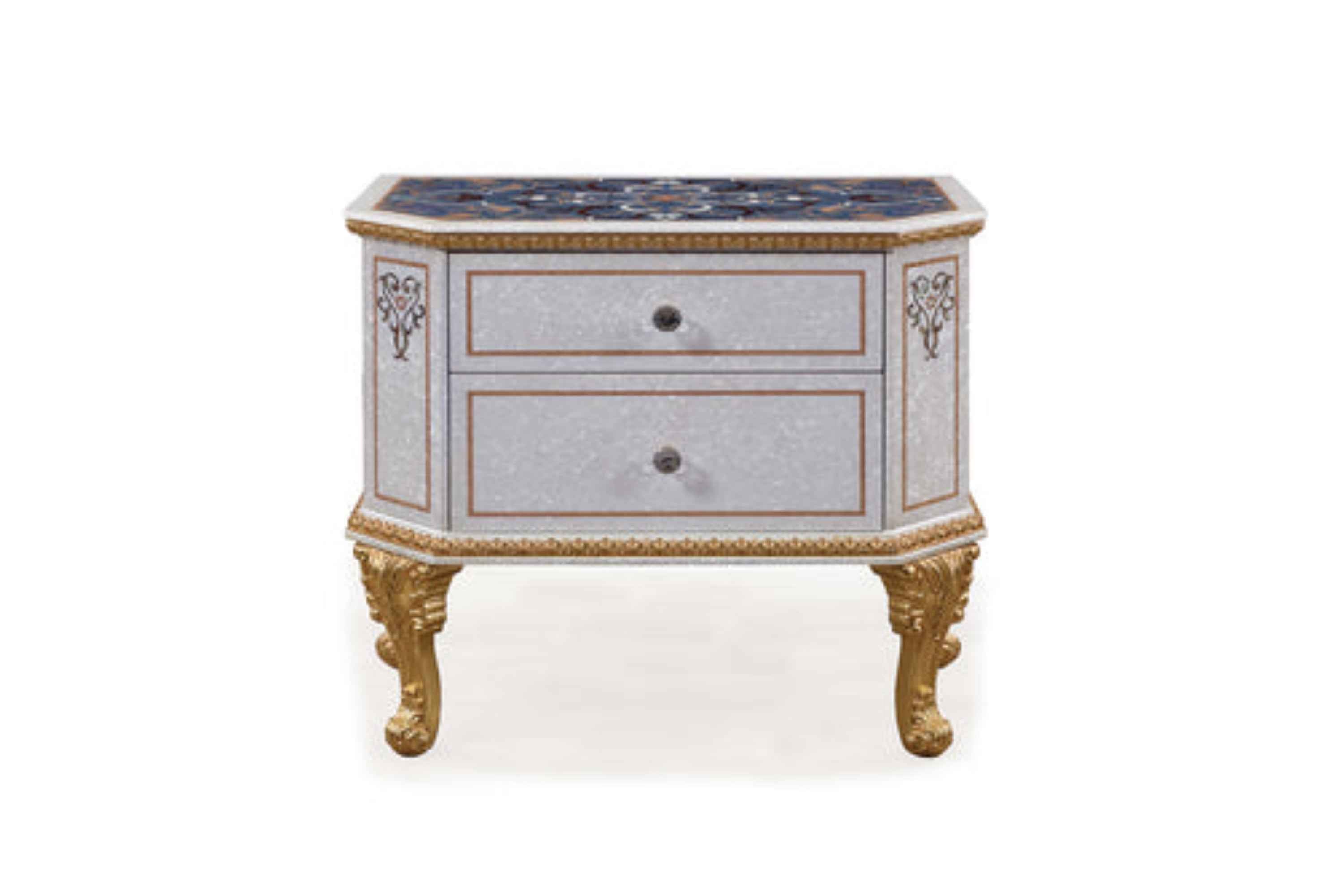 AI-2019D-3 Bedside table