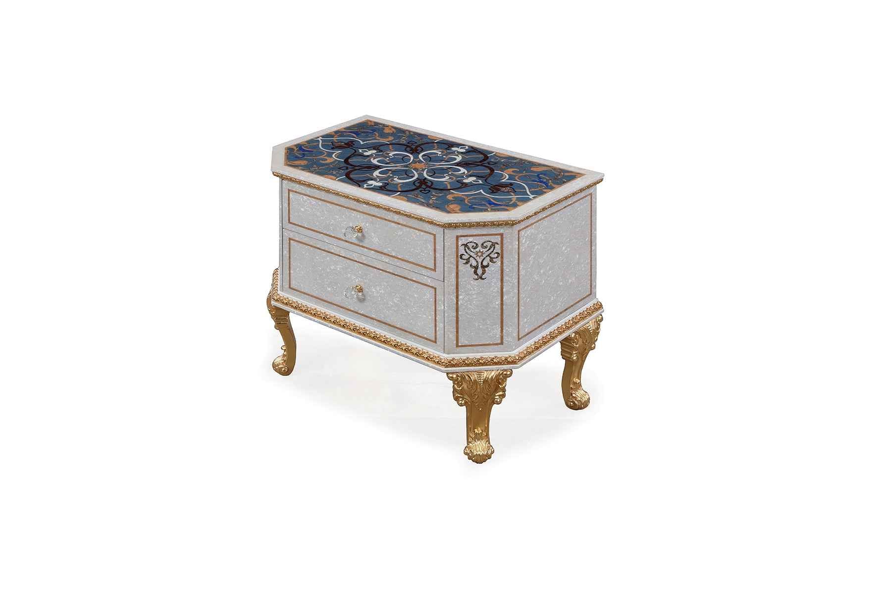 AI-2019D-3 Bedside table